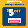 BestVetCare Pet Supplies Sale &ndash; Extra $5 OFF Every Item