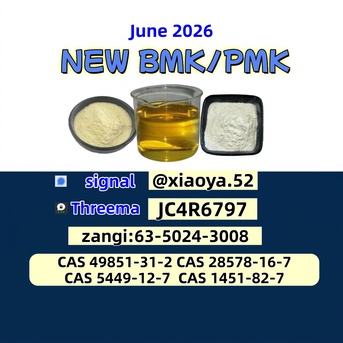 Berlin, Business Partners, CAS: 28578-16-7,New P.MK Powder/Oil CAS: 5449-12-7, CAS: 1451-82-7, CAS: 49851-31-2, With