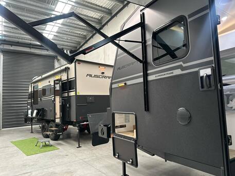 Melbourne, Automotive, Premier Aluminium Frame Caravans Manufacturer In Australia