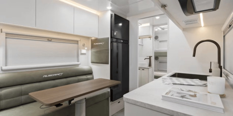 Melbourne, Automotive, Premier Aluminium Frame Caravans Manufacturer In Australia