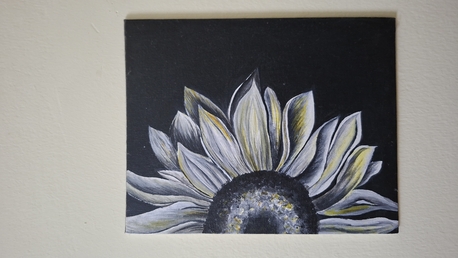 Al Aziziyah, Free Items, SAR 150,  Abstract Painting