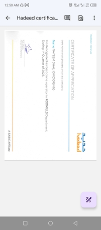Jubail Industrial City, Job Seekers, Eot Overhead Crane Operator