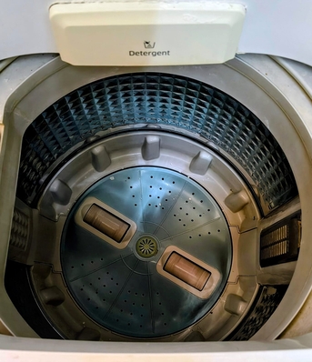 Al Jaradiyah, Household Items, SAR 450,  Samsung Fully Automatic Washing Machine