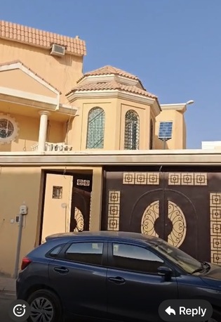 Riyadh, Apartments, Flats, Houses & Villas, SAR 125000/year,  3 BR,  200 Sq. Meter,  Furnished Ground Floor From The Owner
