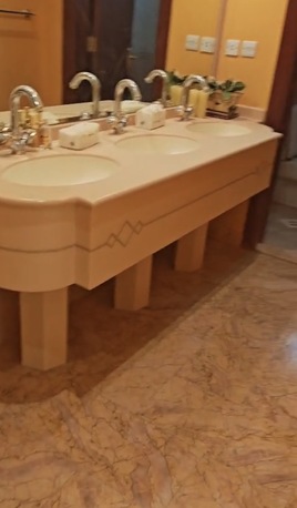 Riyadh, Apartments, Flats, Houses & Villas, SAR 125000/year,  3 BR,  200 Sq. Meter,  Furnished Ground Floor From The Owner
