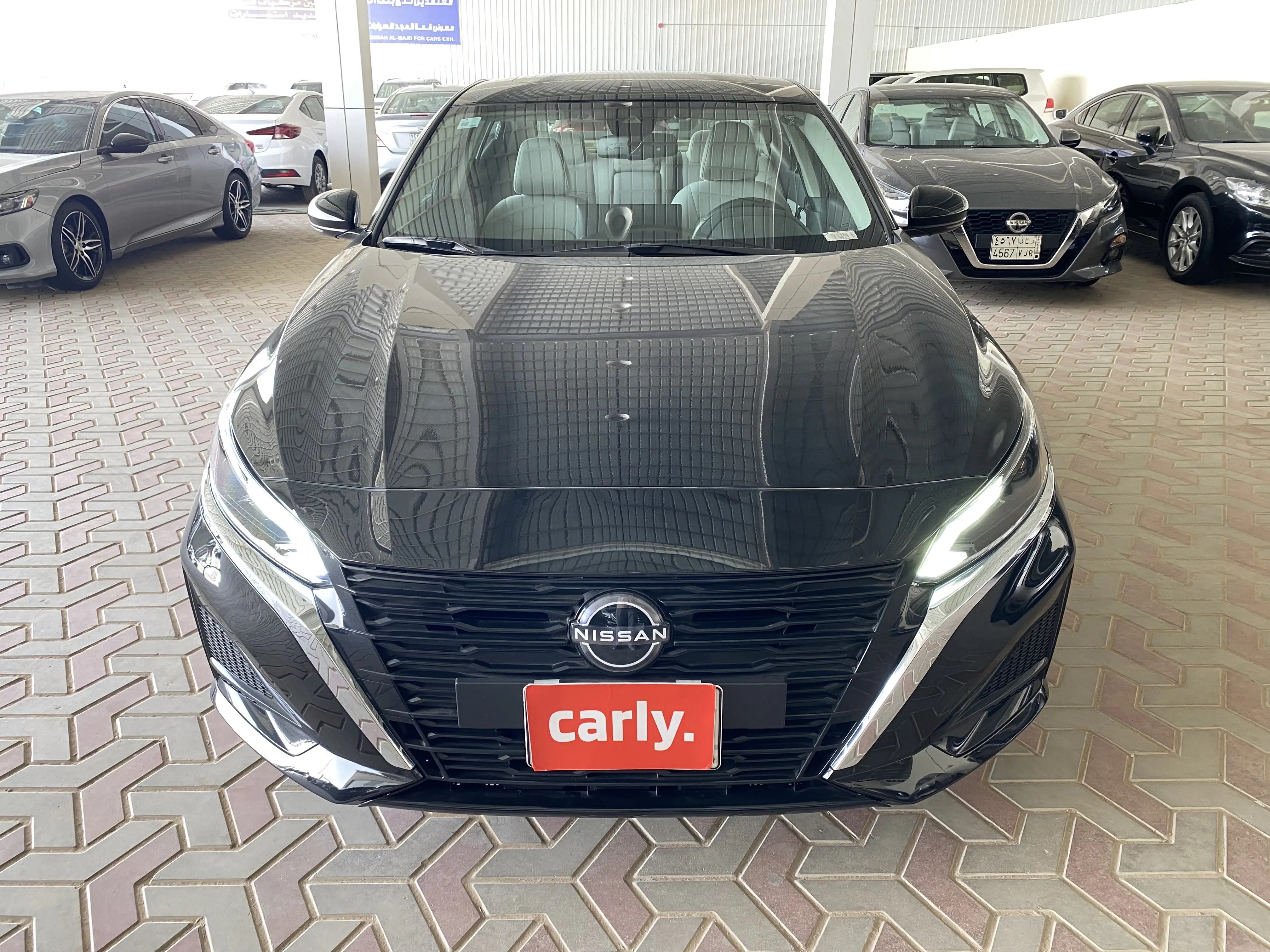 Riyadh, Vehicles, Cars & Trucks , SAR 88526,  Nissan Altima SV,  2023,  Automatic,  64231 KM,  /Tamara Instalment Plans Are Available For Saudis And Residents.
