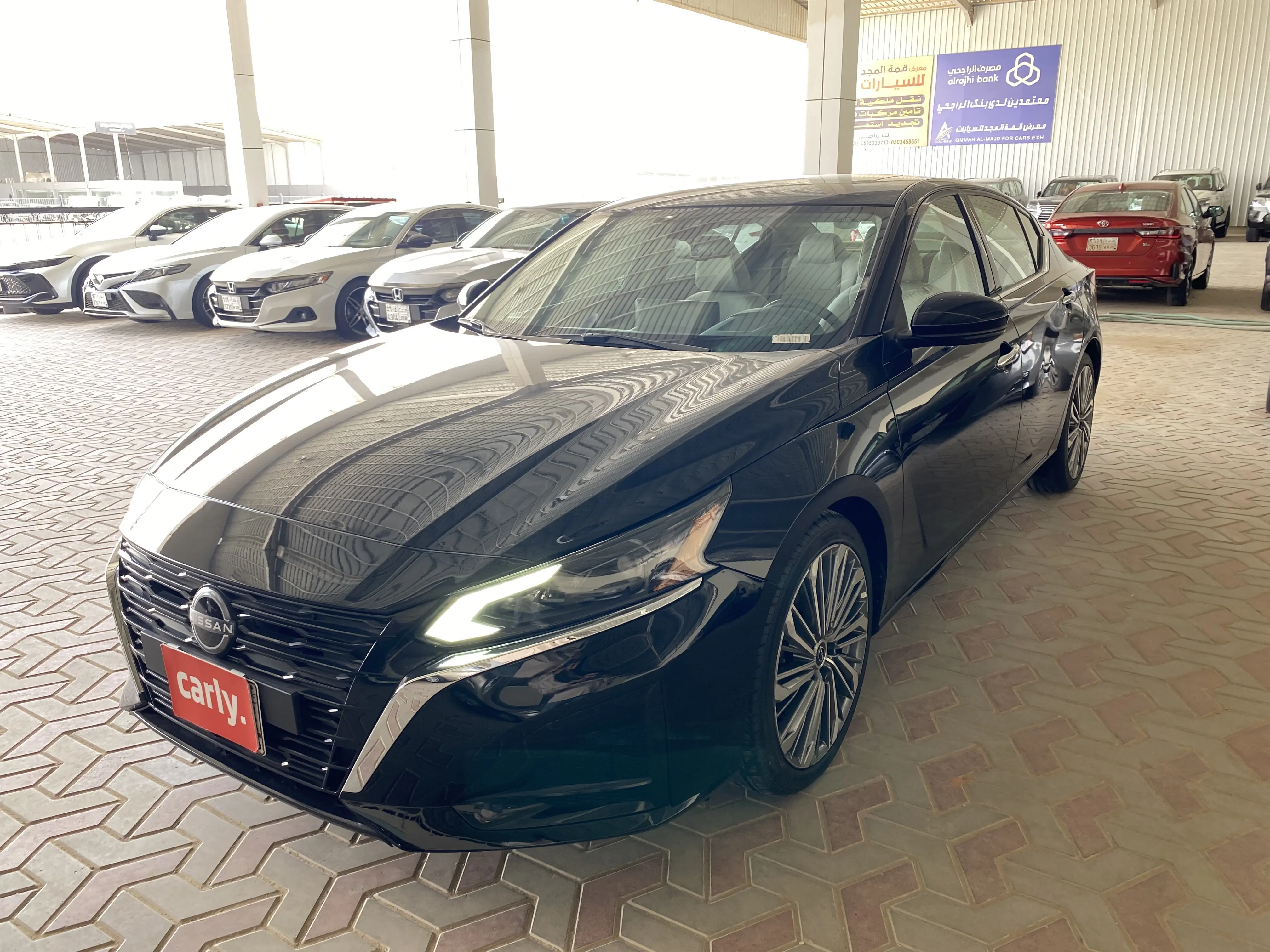 Riyadh, Vehicles, Cars & Trucks , SAR 88526,  Nissan Altima SV,  2023,  Automatic,  64231 KM,  /Tamara Instalment Plans Are Available For Saudis And Residents.