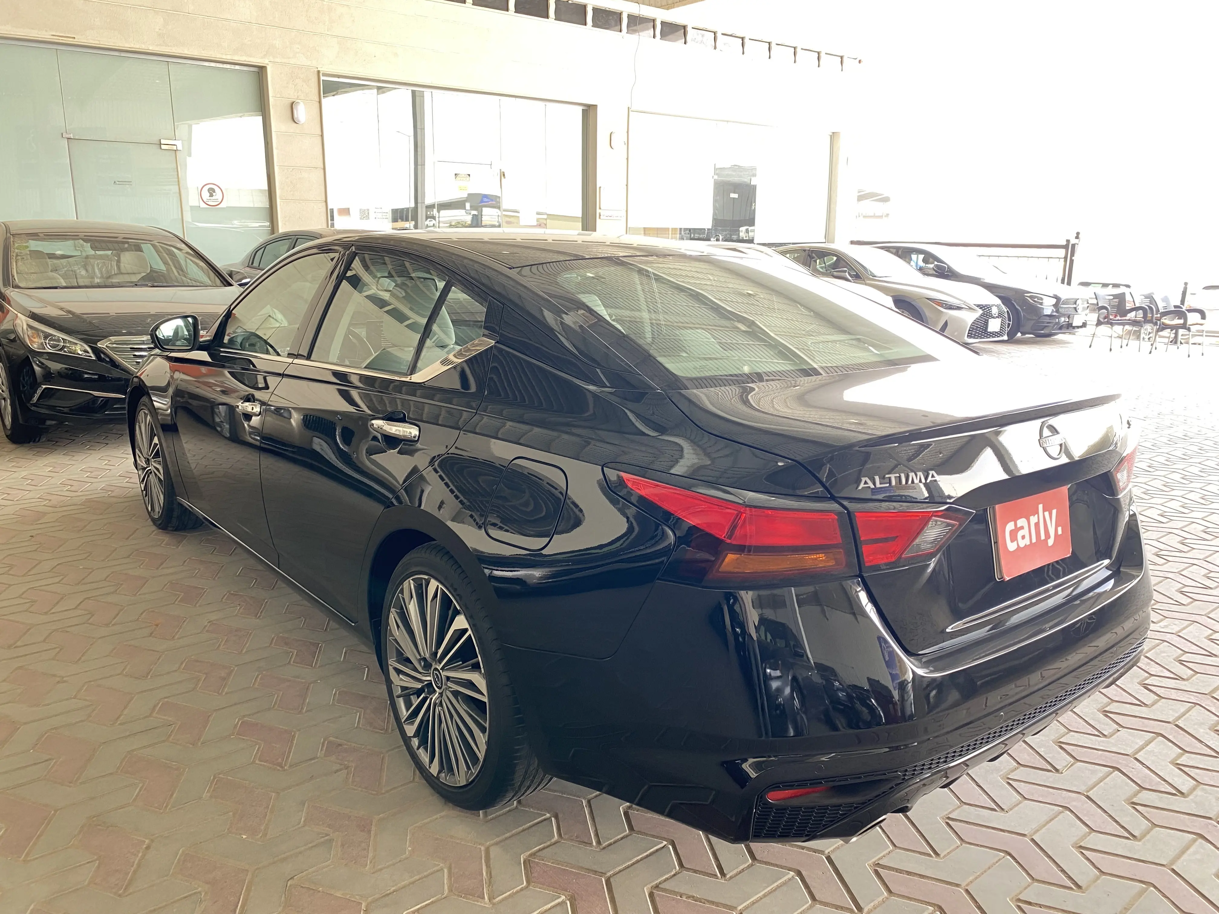 Riyadh, Vehicles, Cars & Trucks , SAR 88526,  Nissan Altima SV,  2023,  Automatic,  64231 KM,  /Tamara Instalment Plans Are Available For Saudis And Residents.