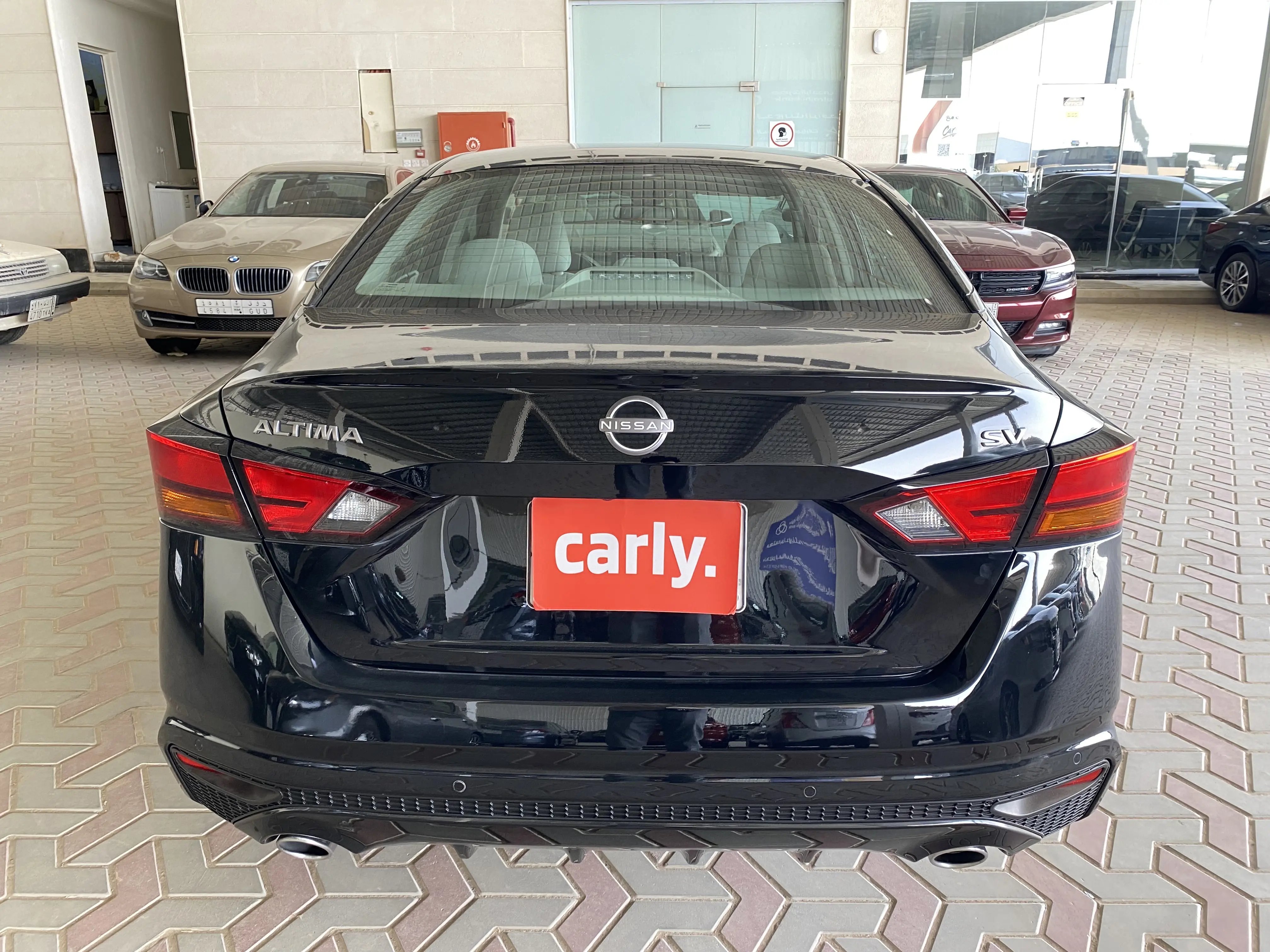 Riyadh, Vehicles, Cars & Trucks , SAR 88526,  Nissan Altima SV,  2023,  Automatic,  64231 KM,  /Tamara Instalment Plans Are Available For Saudis And Residents.