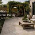 Elegant Egyptian Limestone Paving From East Yorkshire Stone