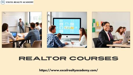 Vancouver, Printing, Quality Realtor Courses Is Essential For A Successful Real Estate Career