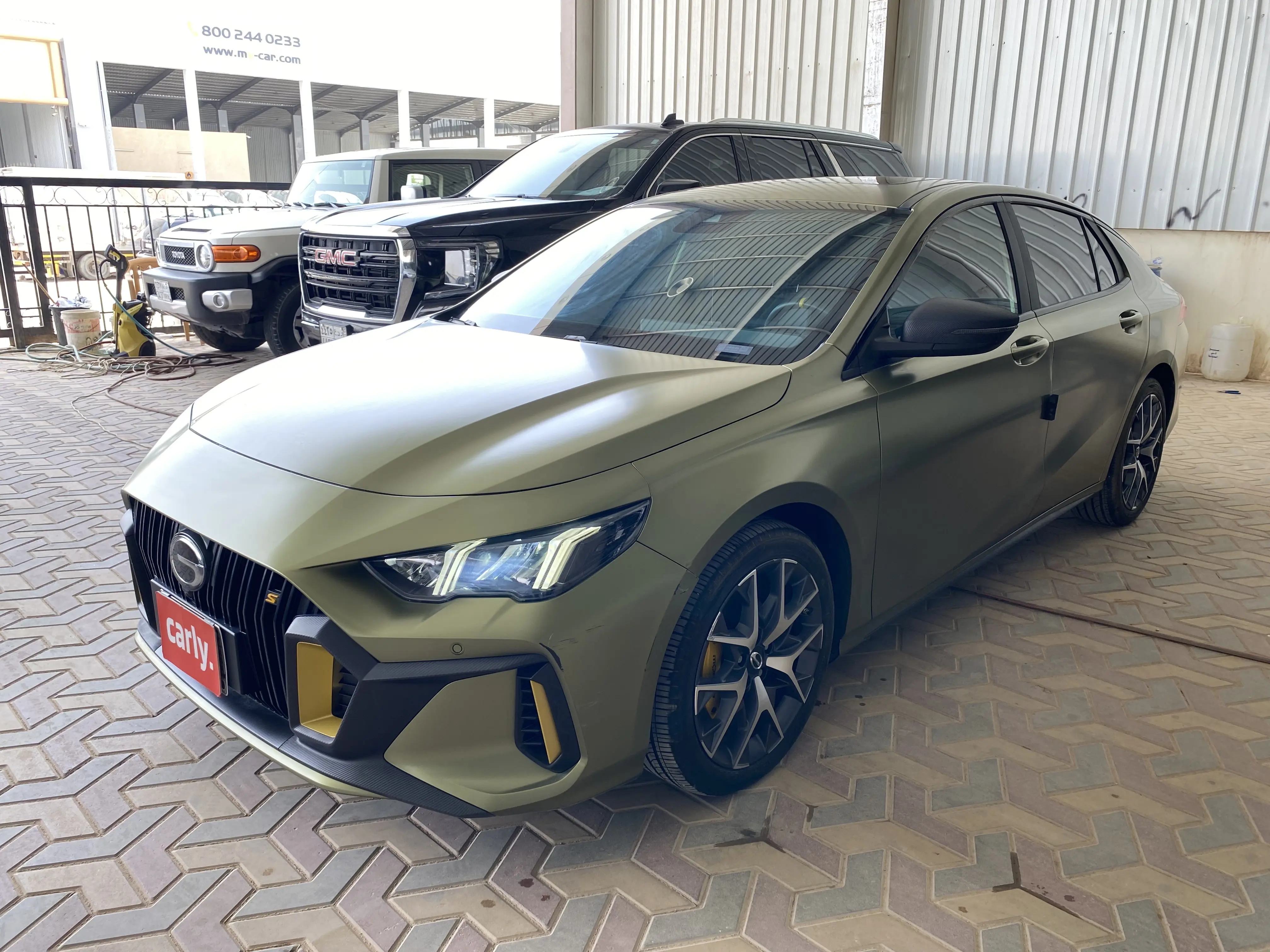 Riyadh, Vehicles, Cars & Trucks , SAR 64146,  GAC Empow GE,  2025,  Automatic,  36568 KM,  /Tamara Instalment Plans Are Available For Saudis And Residents.