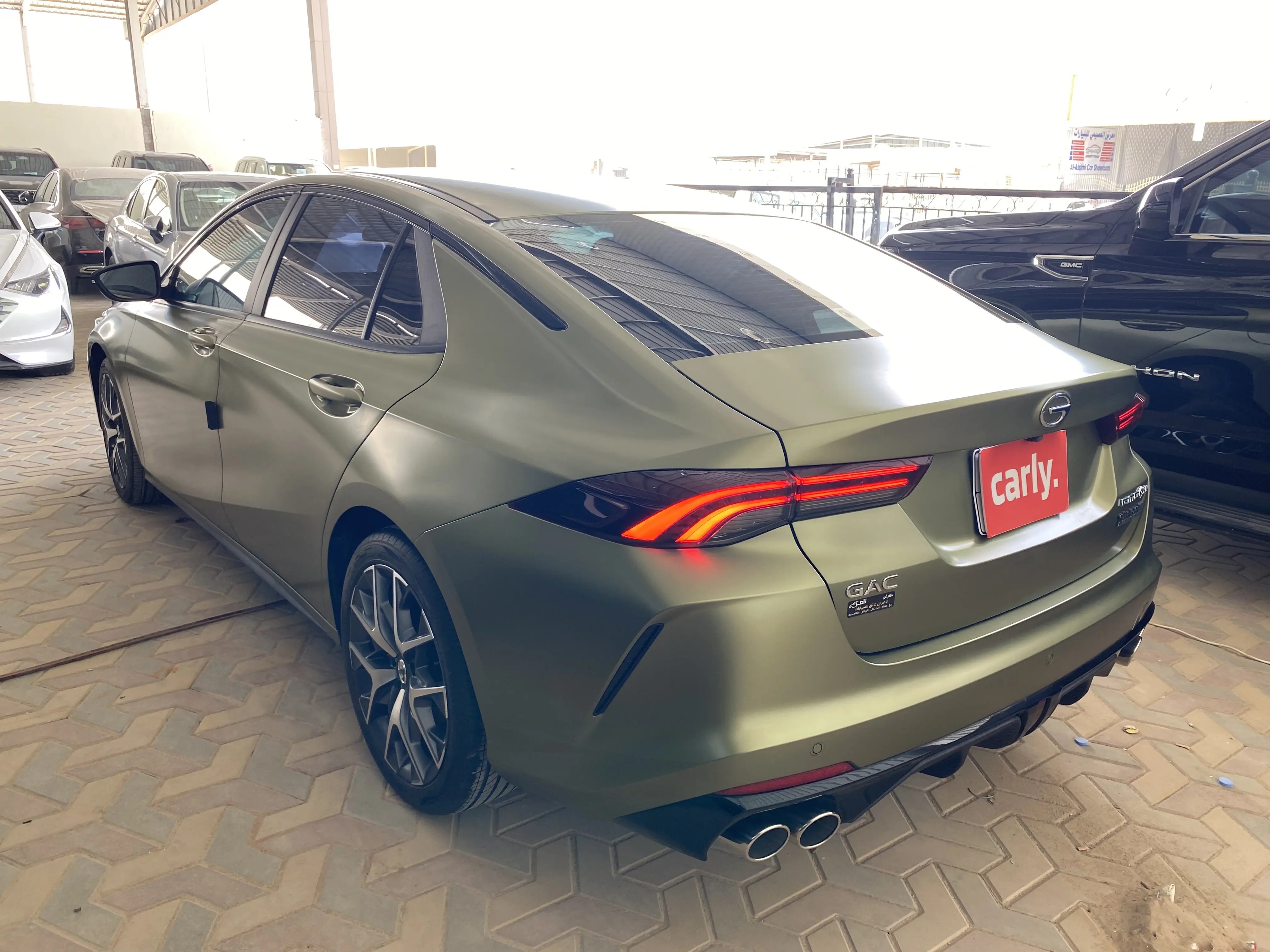 Riyadh, Vehicles, Cars & Trucks , SAR 64146,  GAC Empow GE,  2025,  Automatic,  36568 KM,  /Tamara Instalment Plans Are Available For Saudis And Residents.
