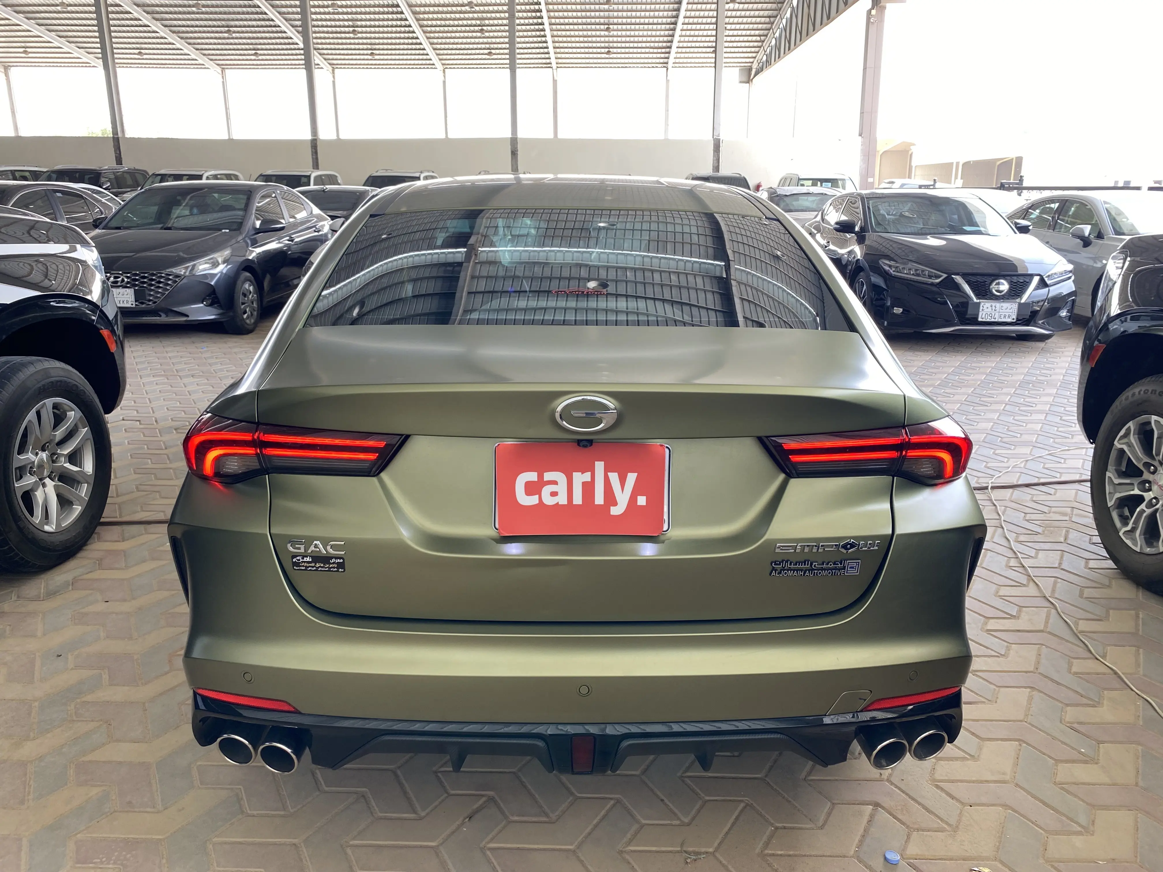 Riyadh, Vehicles, Cars & Trucks , SAR 64146,  GAC Empow GE,  2025,  Automatic,  36568 KM,  /Tamara Instalment Plans Are Available For Saudis And Residents.