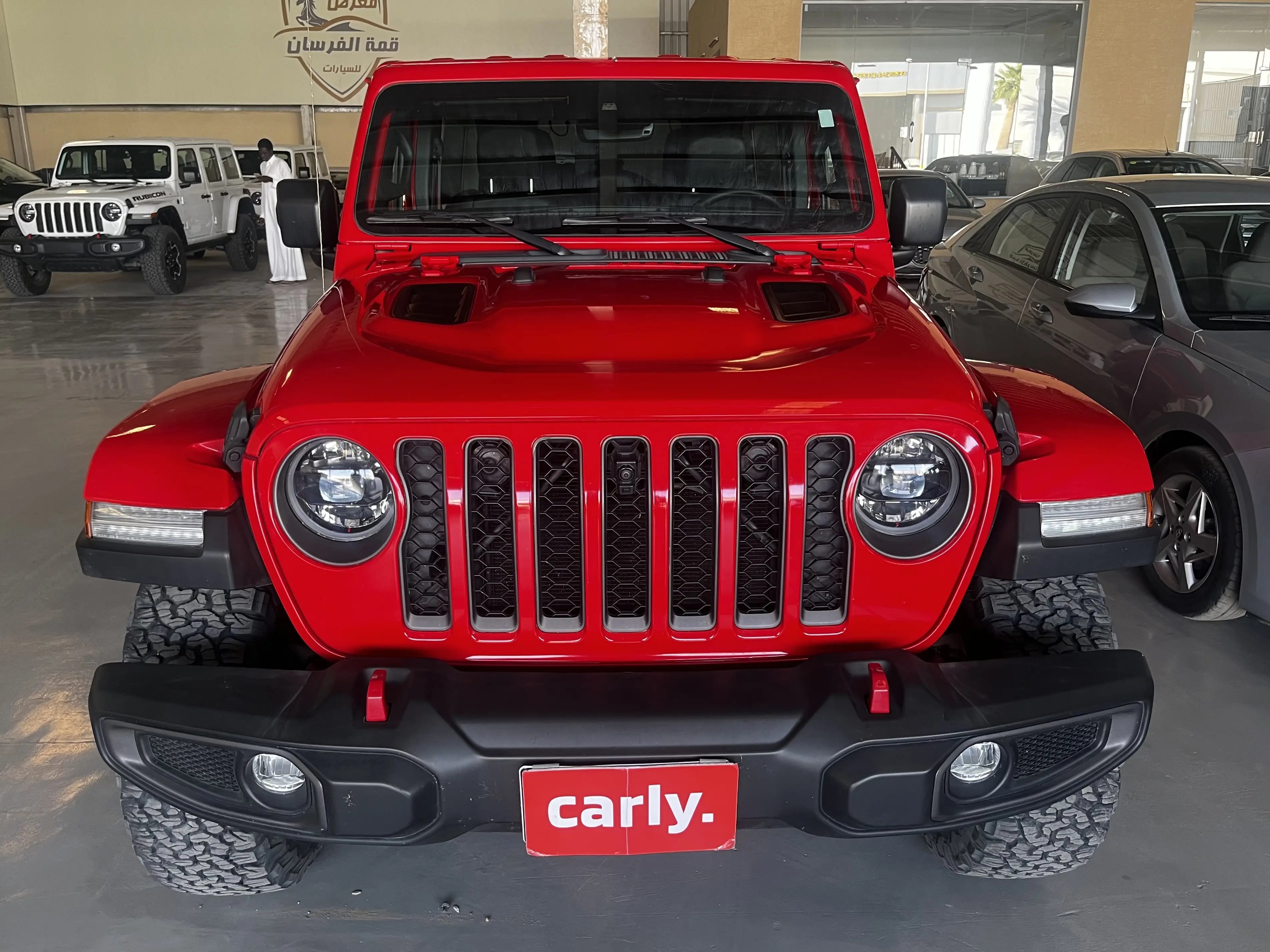 Riyadh, Vehicles, Cars & Trucks , SAR 175446,  Jeep Wrangler Rubicon,  2023,  Automatic,  14891 KM,  /Tamara Instalment Plans Are Available For Saudis And Residents.