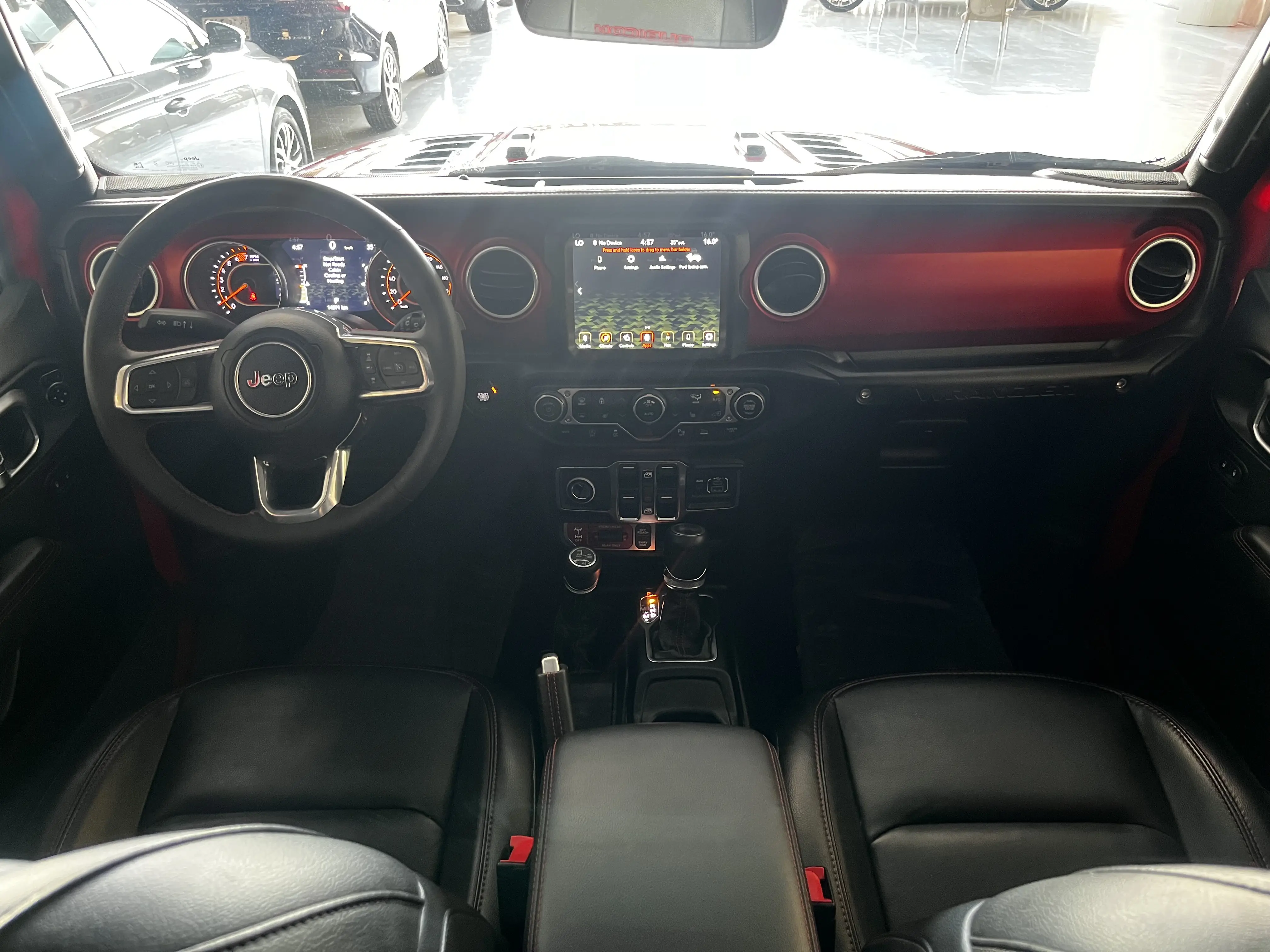 Riyadh, Vehicles, Cars & Trucks , SAR 175446,  Jeep Wrangler Rubicon,  2023,  Automatic,  14891 KM,  /Tamara Instalment Plans Are Available For Saudis And Residents.