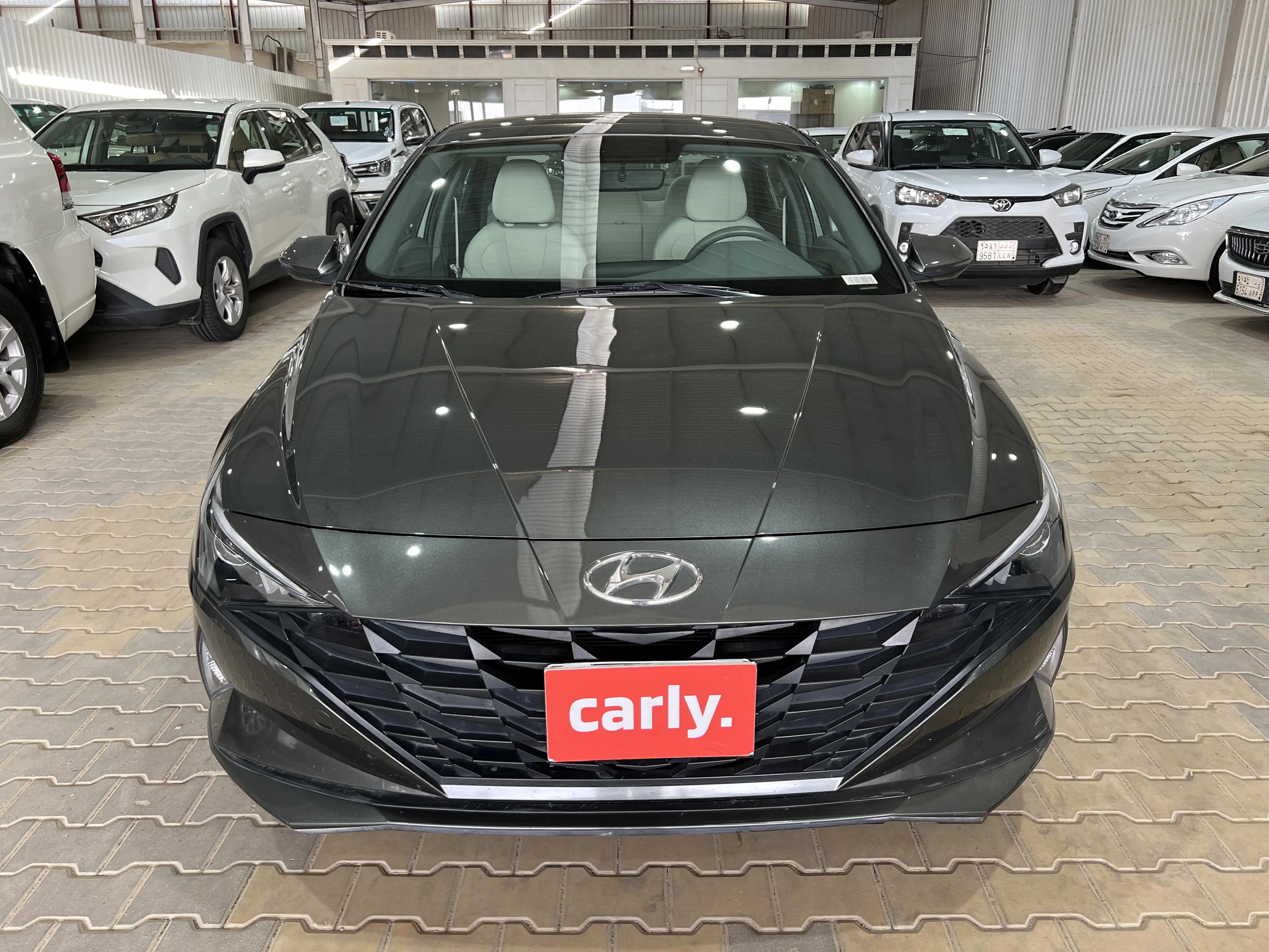 Riyadh, Vehicles, Cars & Trucks , SAR 60436,  Hyundai Elantra Fleet,  2023,  Automatic,  85392 KM,  /Tamara Instalment Plans Are Available For Saudis And Residents.