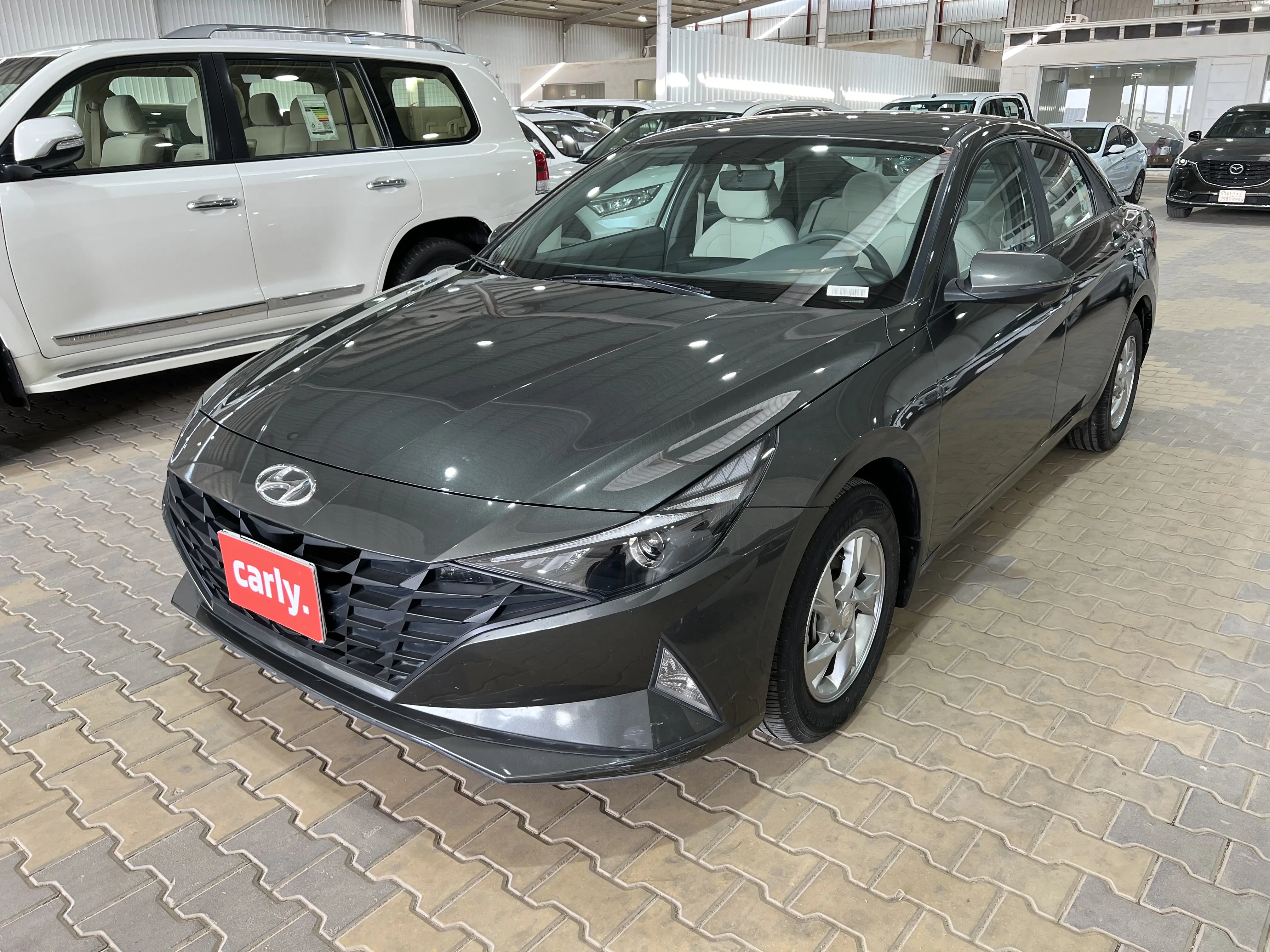 Riyadh, Vehicles, Cars & Trucks , SAR 60436,  Hyundai Elantra Fleet,  2023,  Automatic,  85392 KM,  /Tamara Instalment Plans Are Available For Saudis And Residents.