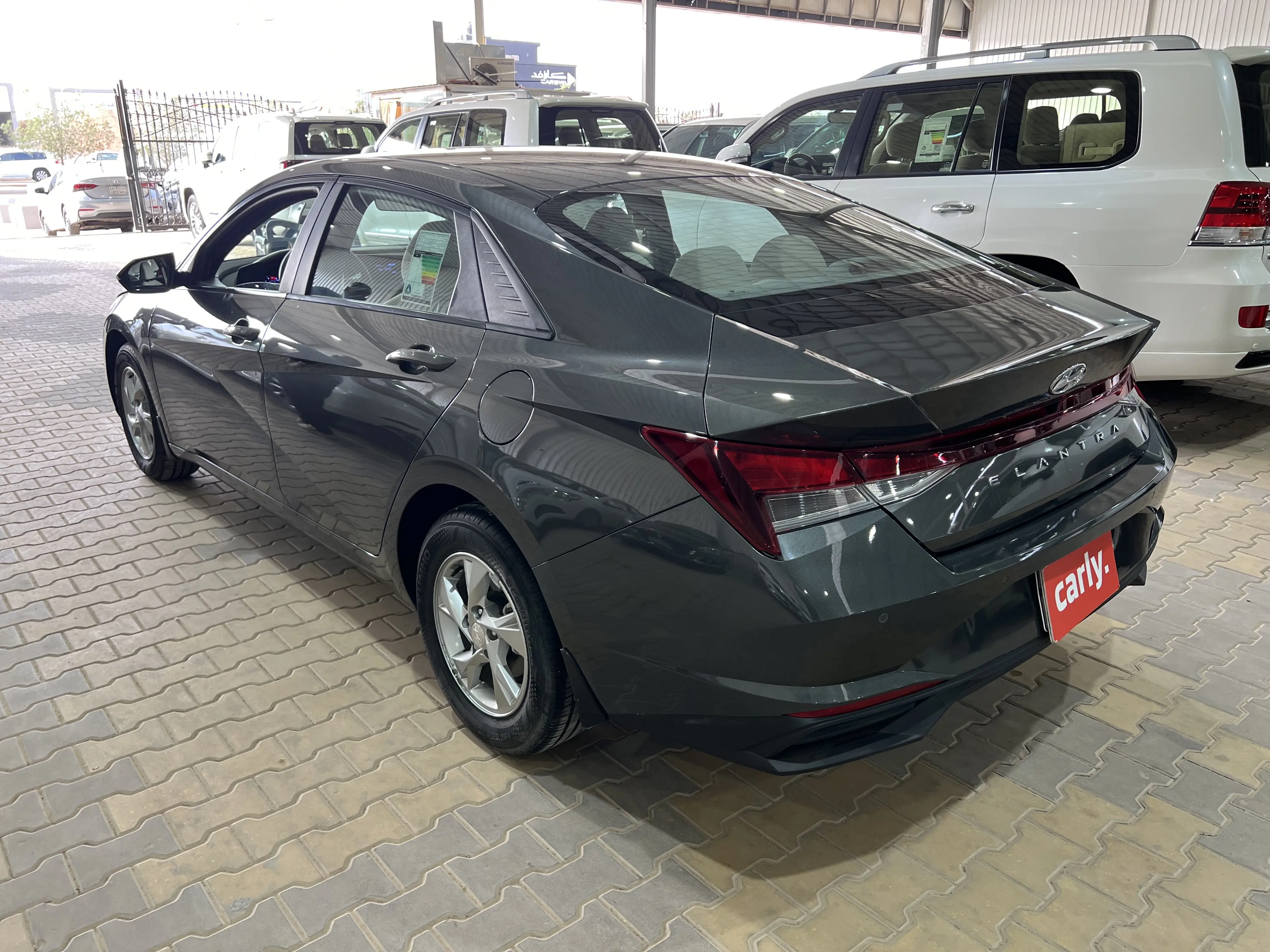Riyadh, Vehicles, Cars & Trucks , SAR 60436,  Hyundai Elantra Fleet,  2023,  Automatic,  85392 KM,  /Tamara Instalment Plans Are Available For Saudis And Residents.