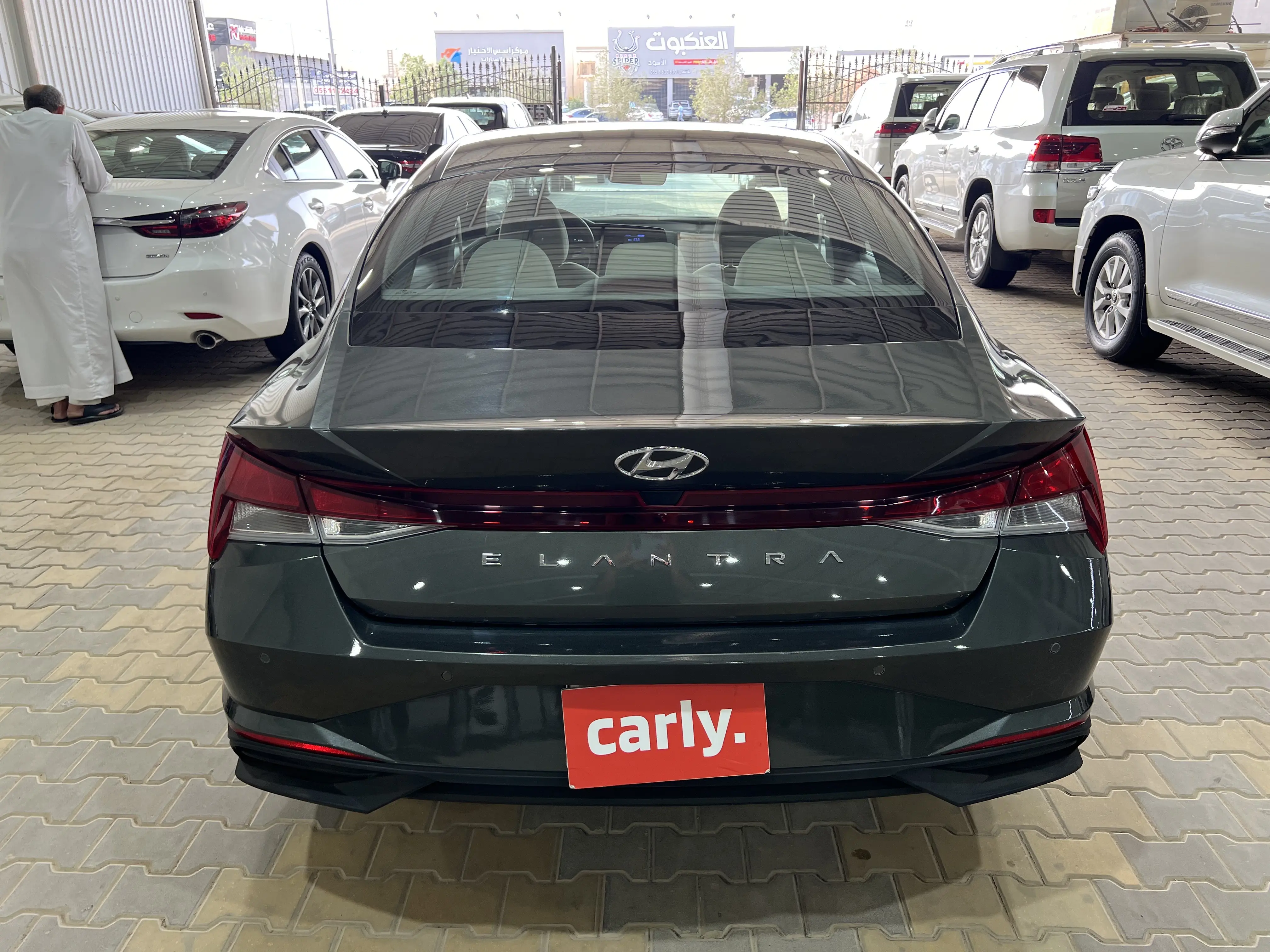 Riyadh, Vehicles, Cars & Trucks , SAR 60436,  Hyundai Elantra Fleet,  2023,  Automatic,  85392 KM,  /Tamara Instalment Plans Are Available For Saudis And Residents.