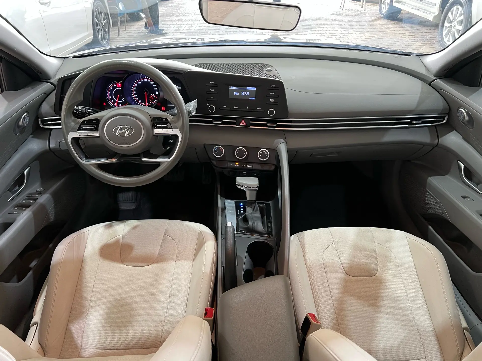 Riyadh, Vehicles, Cars & Trucks , SAR 60436,  Hyundai Elantra Fleet,  2023,  Automatic,  85392 KM,  /Tamara Instalment Plans Are Available For Saudis And Residents.