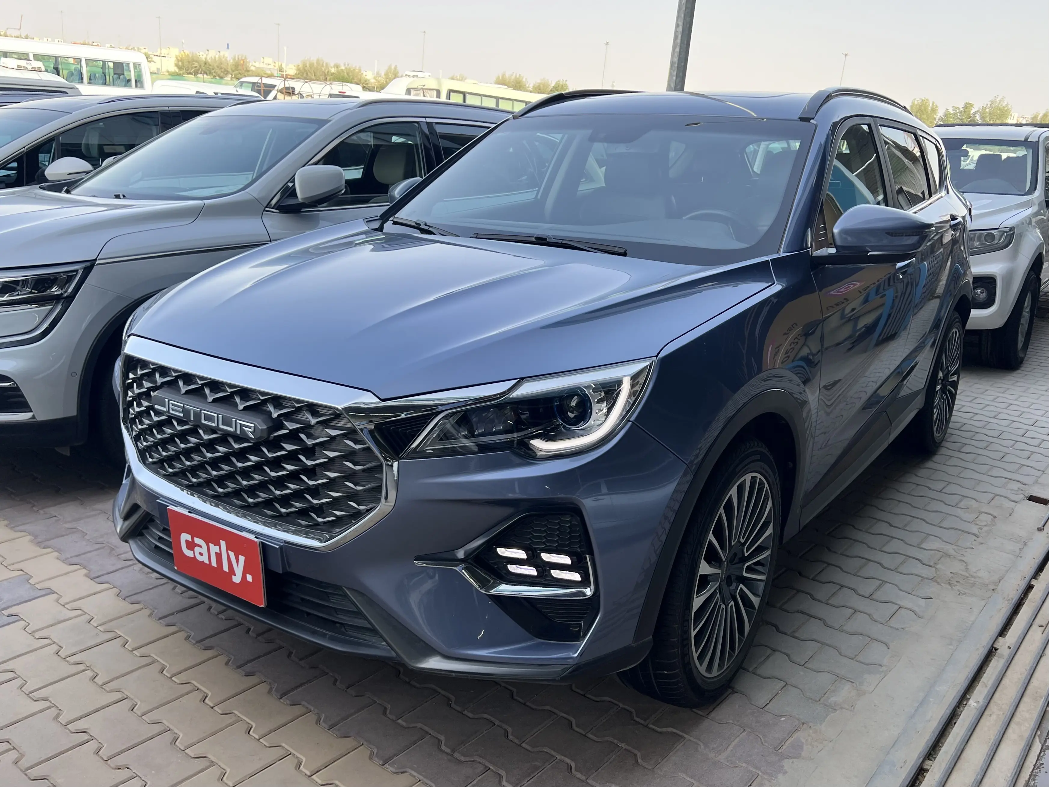 Riyadh, Vehicles, Cars & Trucks , SAR 56726,  Jetour X70 Comfort,  2023,  Automatic,  77042 KM,  /Tamara Instalment Plans Are Available For Saudis And Residents.