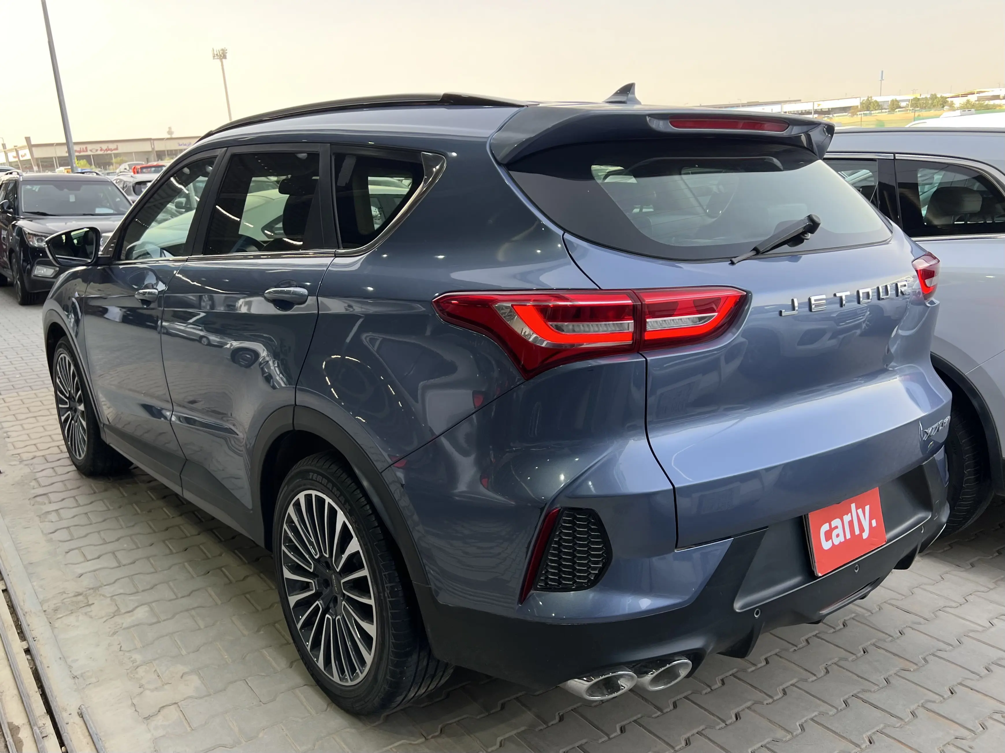 Riyadh, Vehicles, Cars & Trucks , SAR 56726,  Jetour X70 Comfort,  2023,  Automatic,  77042 KM,  /Tamara Instalment Plans Are Available For Saudis And Residents.