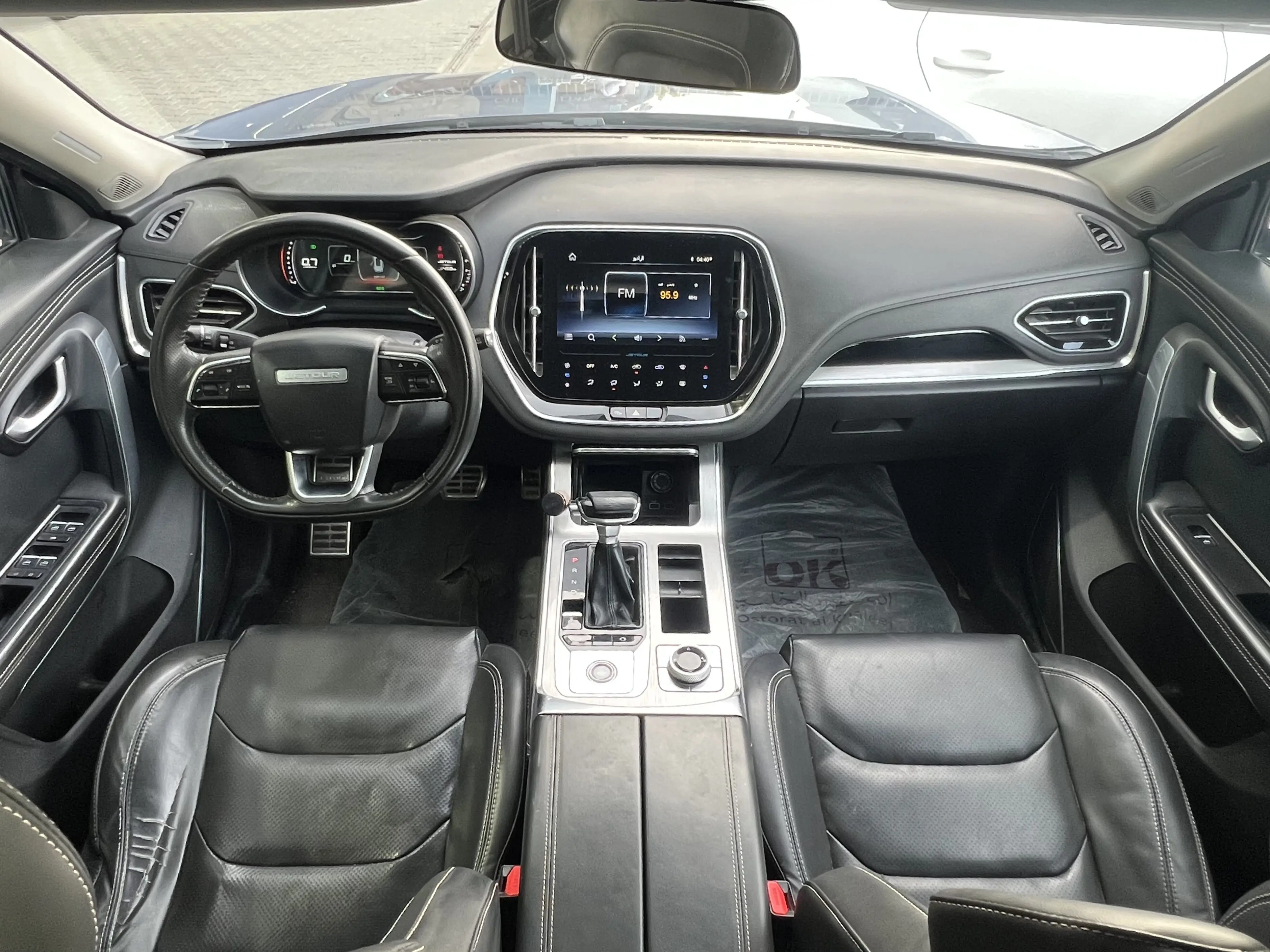 Riyadh, Vehicles, Cars & Trucks , SAR 56726,  Jetour X70 Comfort,  2023,  Automatic,  77042 KM,  /Tamara Instalment Plans Are Available For Saudis And Residents.