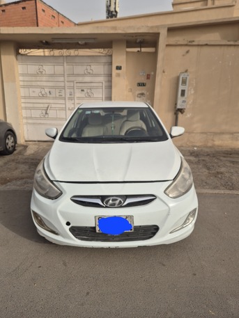 Al Shemaysi, Vehicles, Cars & Trucks , SAR 18000,  Hyundai Accent,  2017,  Automatic,  238000 KM,     &ndash; White &ndash; For Sale  Urgent Sale