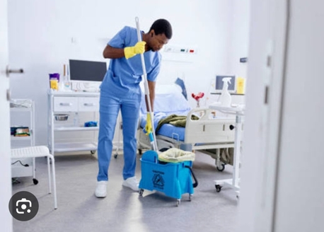 Riyadh, Jobs, Cleaning Job