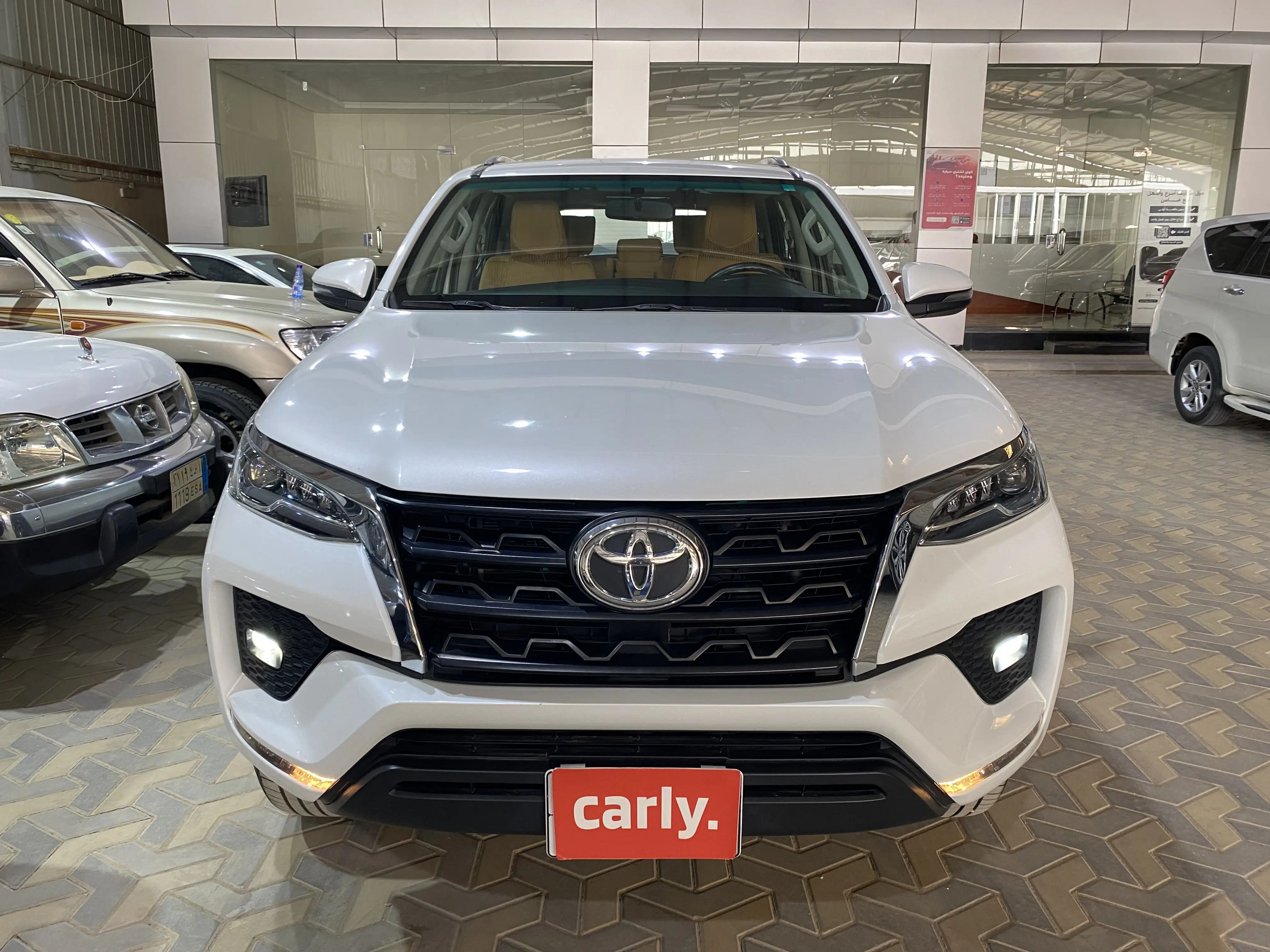Riyadh, Vehicles, Cars & Trucks , SAR 127746,  Toyota Fortuner VX1,  2023,  Automatic,  42541 KM,  /Tamara Instalment Plans Are Available For Saudis And Residents.