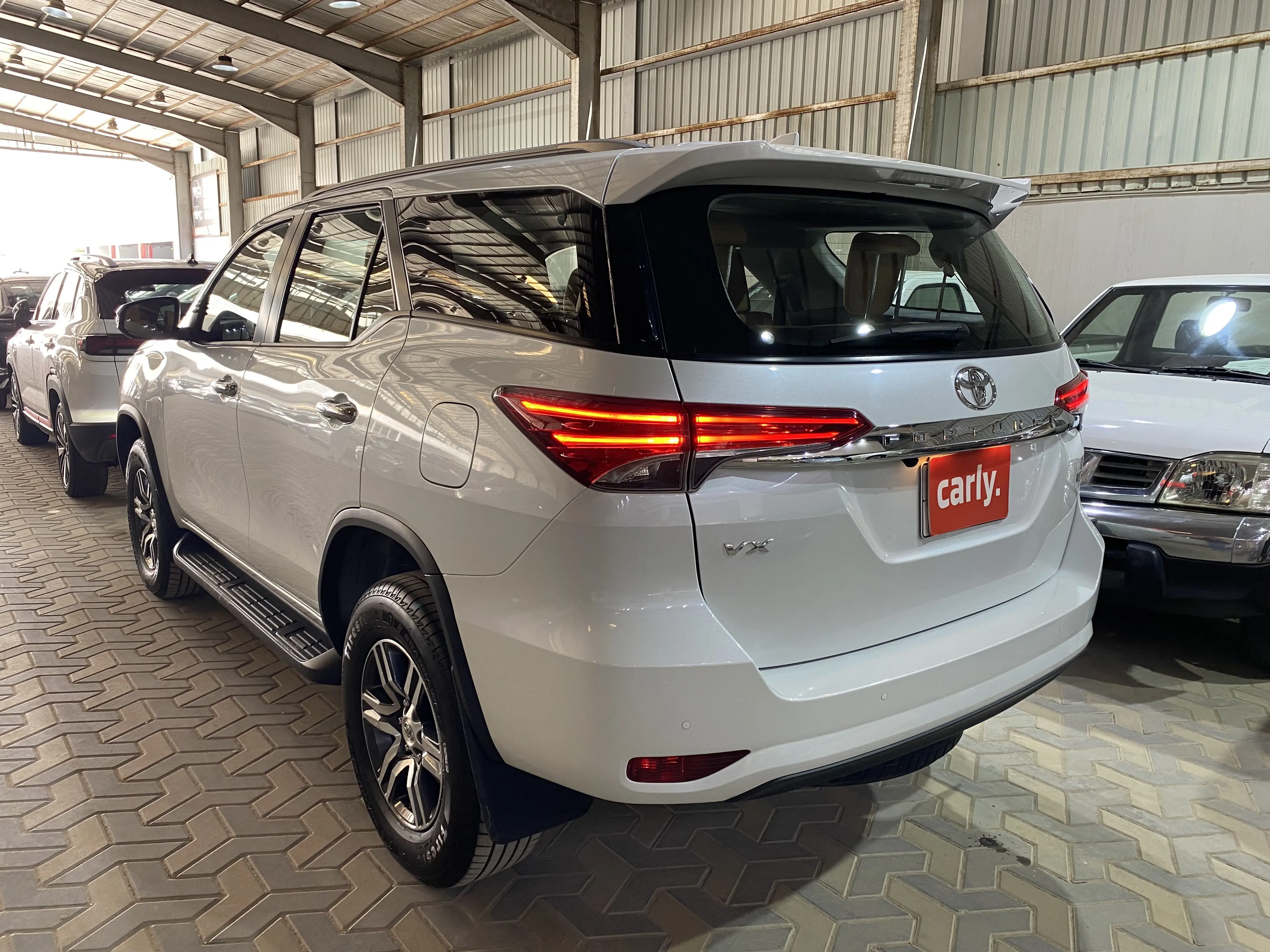 Riyadh, Vehicles, Cars & Trucks , SAR 127746,  Toyota Fortuner VX1,  2023,  Automatic,  42541 KM,  /Tamara Instalment Plans Are Available For Saudis And Residents.