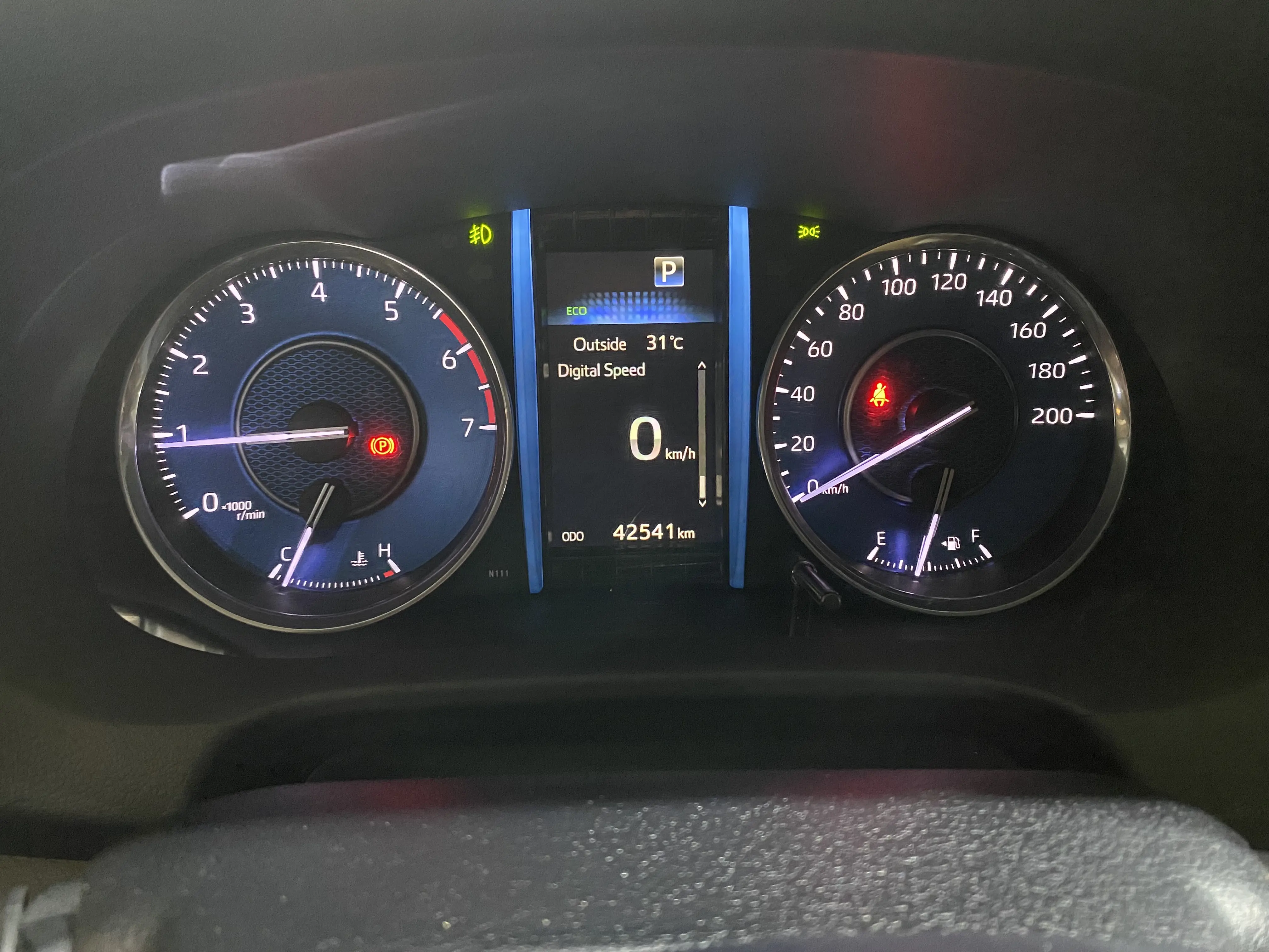 Riyadh, Vehicles, Cars & Trucks , SAR 127746,  Toyota Fortuner VX1,  2023,  Automatic,  42541 KM,  /Tamara Instalment Plans Are Available For Saudis And Residents.