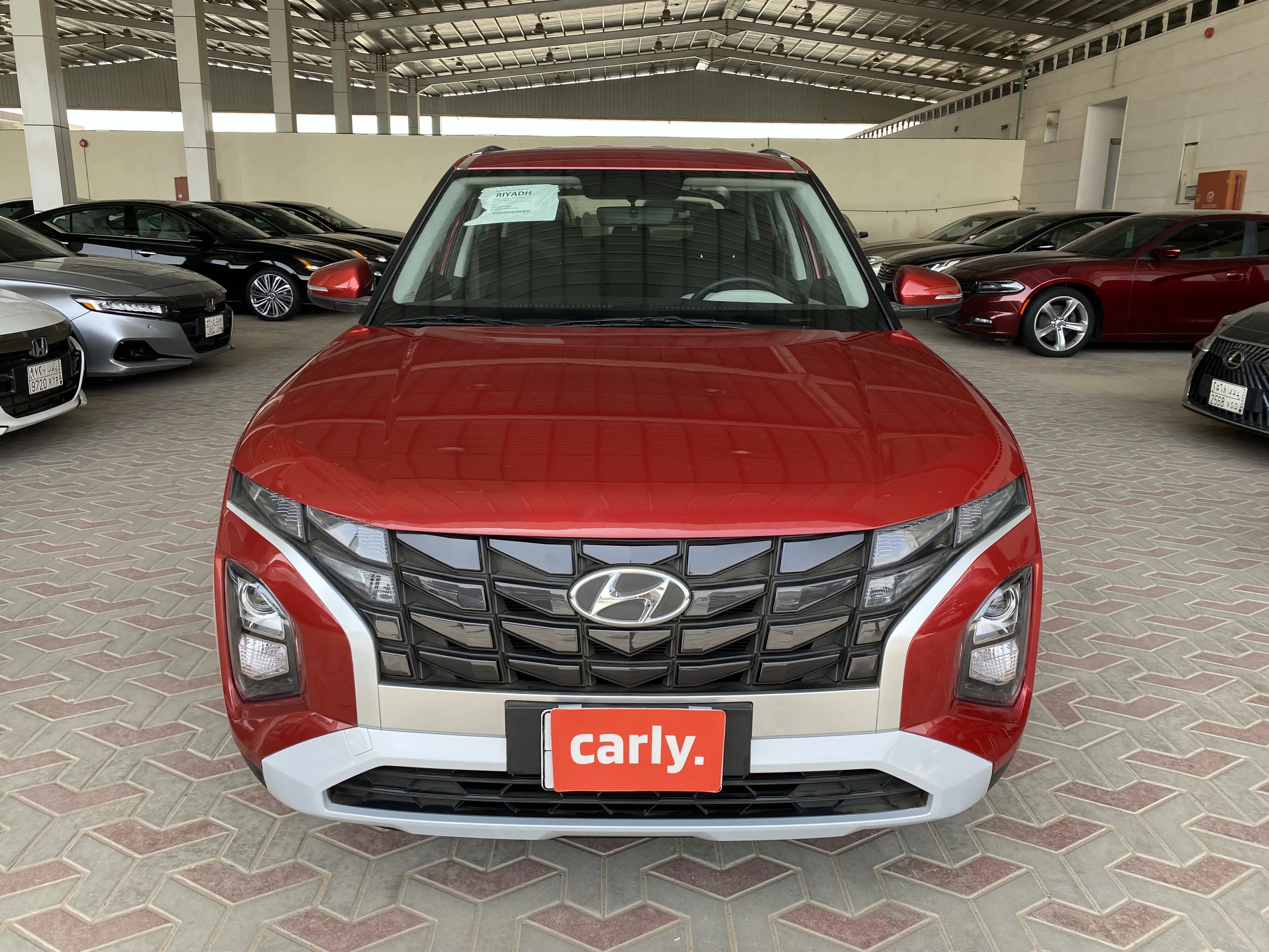 Riyadh, Vehicles, Cars & Trucks , SAR 63616,  Hyundai Creta Smart,  2023,  Automatic,  13126 KM,  /Tamara Instalment Plans Are Available For Saudis And Residents.
