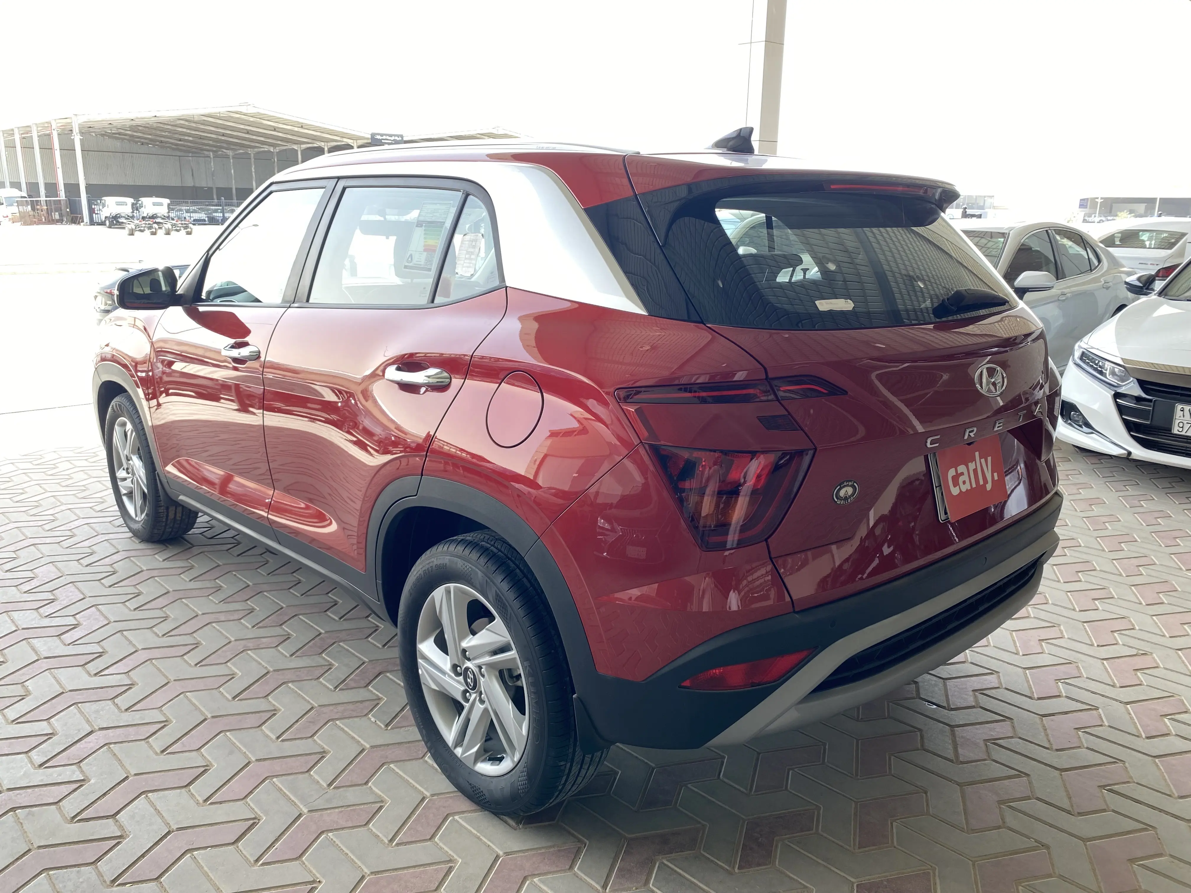 Riyadh, Vehicles, Cars & Trucks , SAR 63616,  Hyundai Creta Smart,  2023,  Automatic,  13126 KM,  /Tamara Instalment Plans Are Available For Saudis And Residents.
