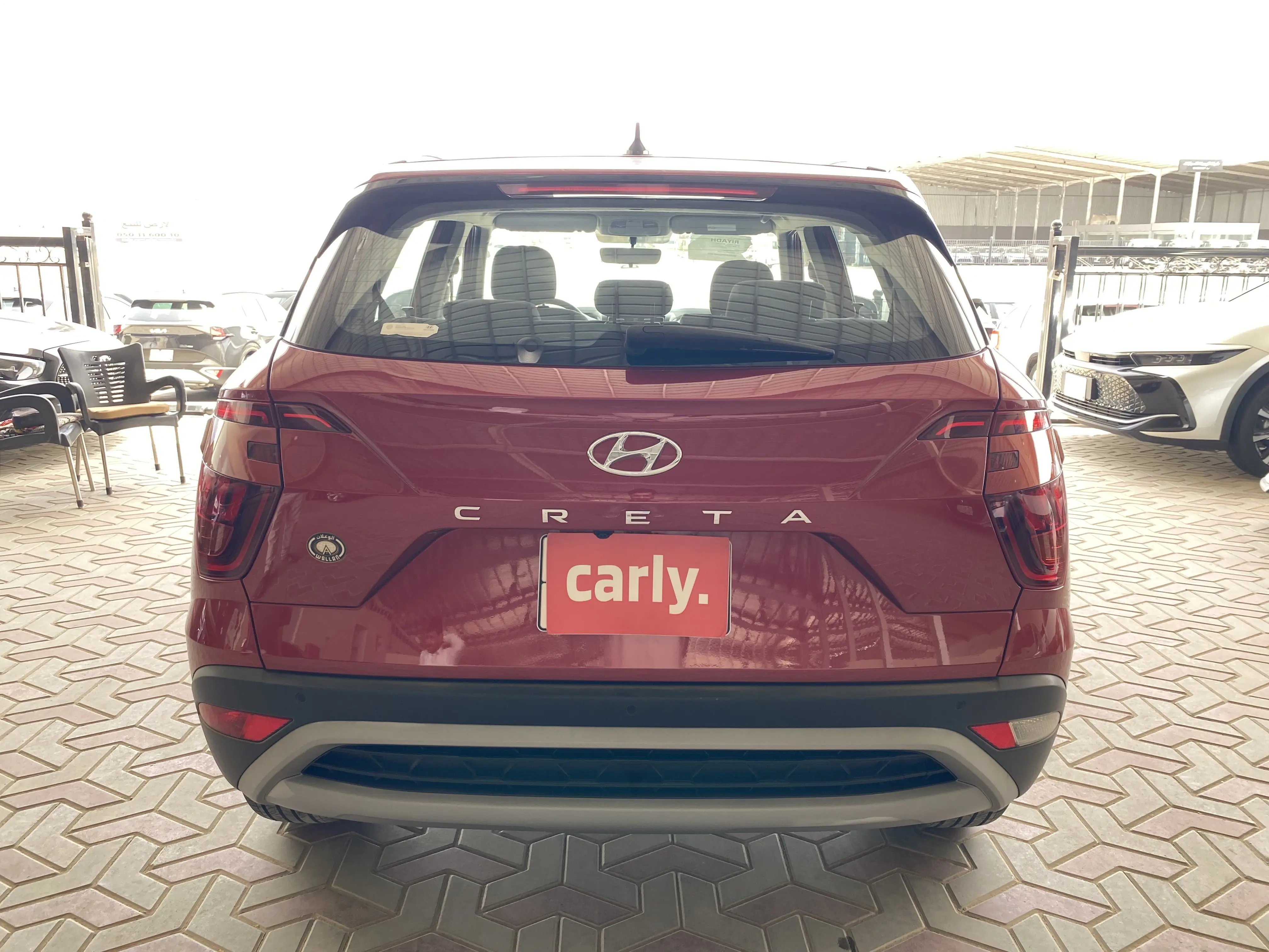 Riyadh, Vehicles, Cars & Trucks , SAR 63616,  Hyundai Creta Smart,  2023,  Automatic,  13126 KM,  /Tamara Instalment Plans Are Available For Saudis And Residents.