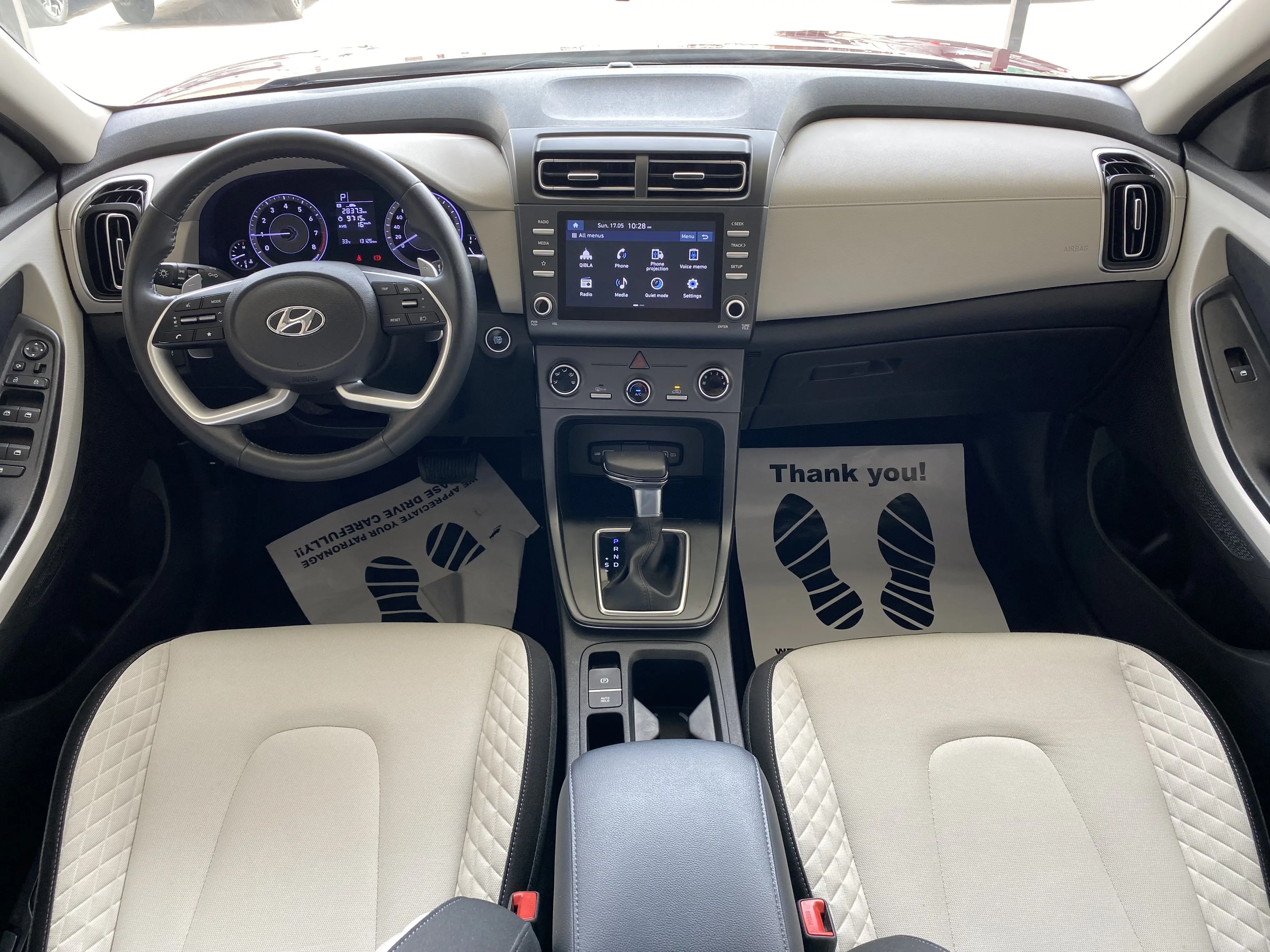 Riyadh, Vehicles, Cars & Trucks , SAR 63616,  Hyundai Creta Smart,  2023,  Automatic,  13126 KM,  /Tamara Instalment Plans Are Available For Saudis And Residents.
