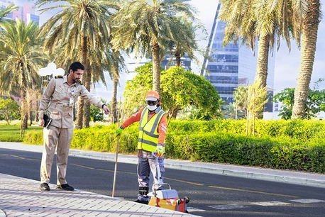 Al Yamamah, Jobs, 🇸🇦 Urgent Recruitment For Saudi Arabia 🇸🇦  Position: Municipality Cleaner (Baladiya Cl