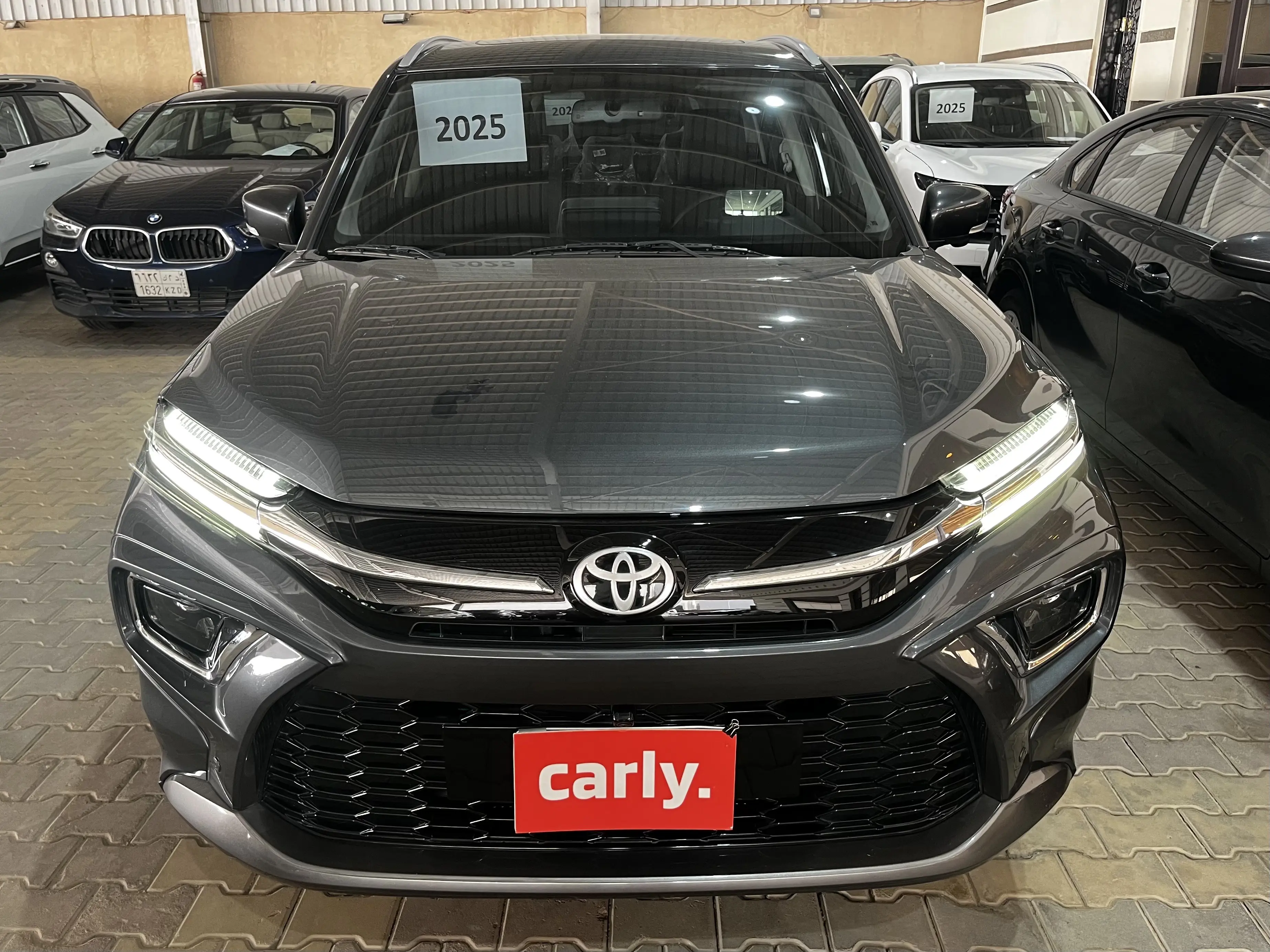 Riyadh, Vehicles, Cars & Trucks , SAR 75806,  Toyota Urban Cruiser GLX,  2025,  Automatic,  70527 KM,  /Tamara Instalment Plans Are Available For Saudis And Residents.