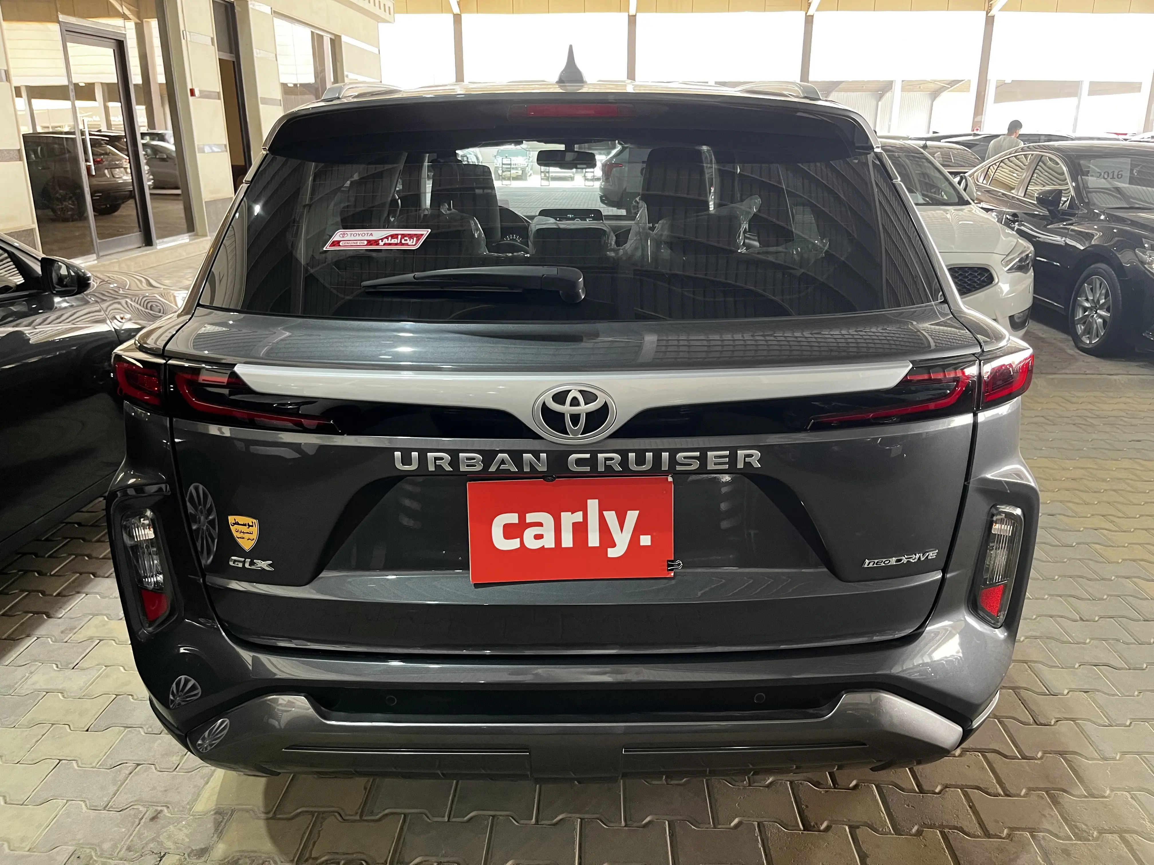 Riyadh, Vehicles, Cars & Trucks , SAR 75806,  Toyota Urban Cruiser GLX,  2025,  Automatic,  70527 KM,  /Tamara Instalment Plans Are Available For Saudis And Residents.