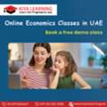 Online Economics Classes In Dubai