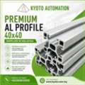 Premium AL Profile 40x40 Supplier In Malaysia