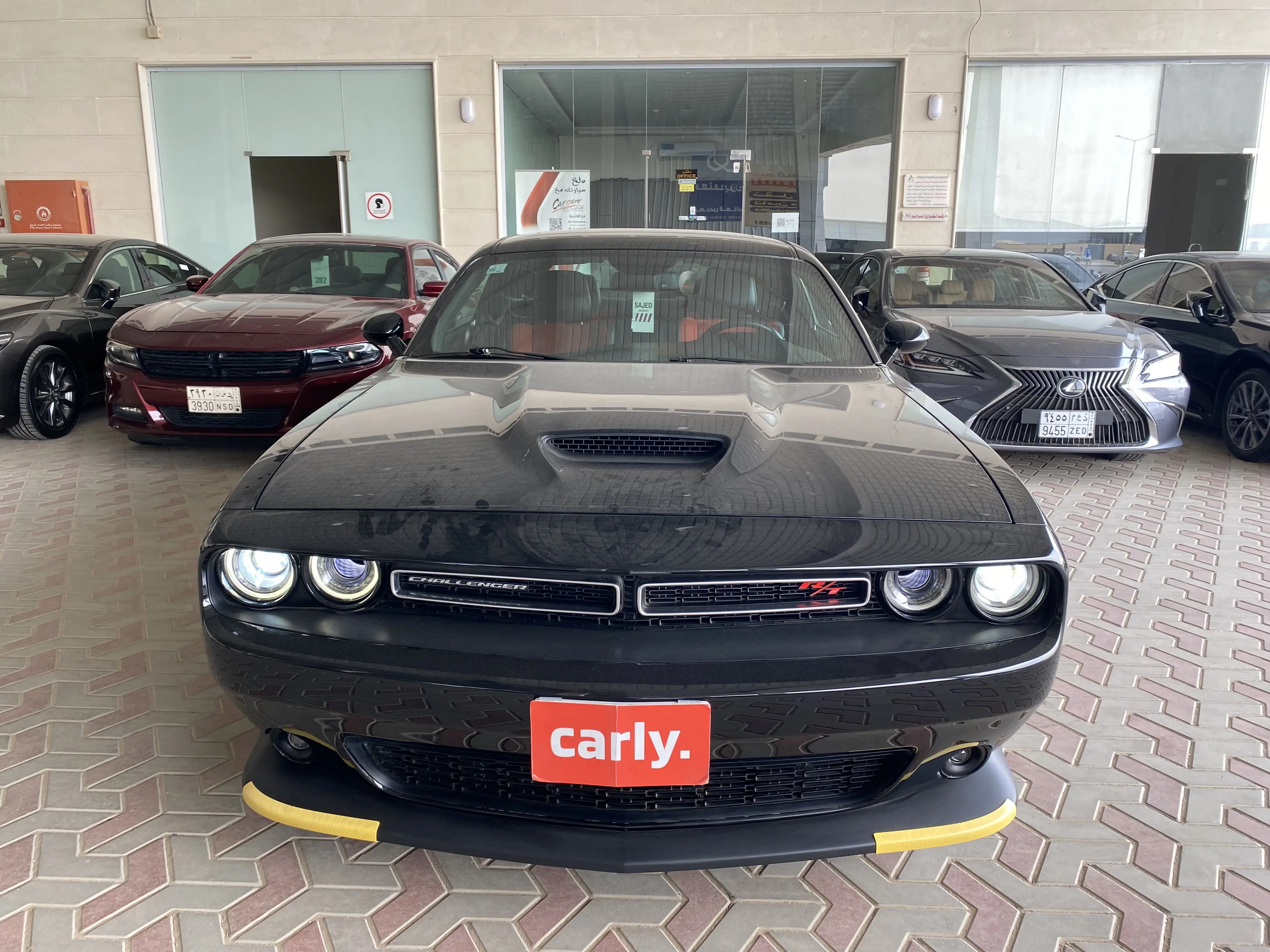 Riyadh, Vehicles, Cars & Trucks , SAR 172266,  Dodge Challenger RT,  2022,  Automatic,  54013 KM,  /Tamara Instalment Plans Are Available For Saudis And Residents.