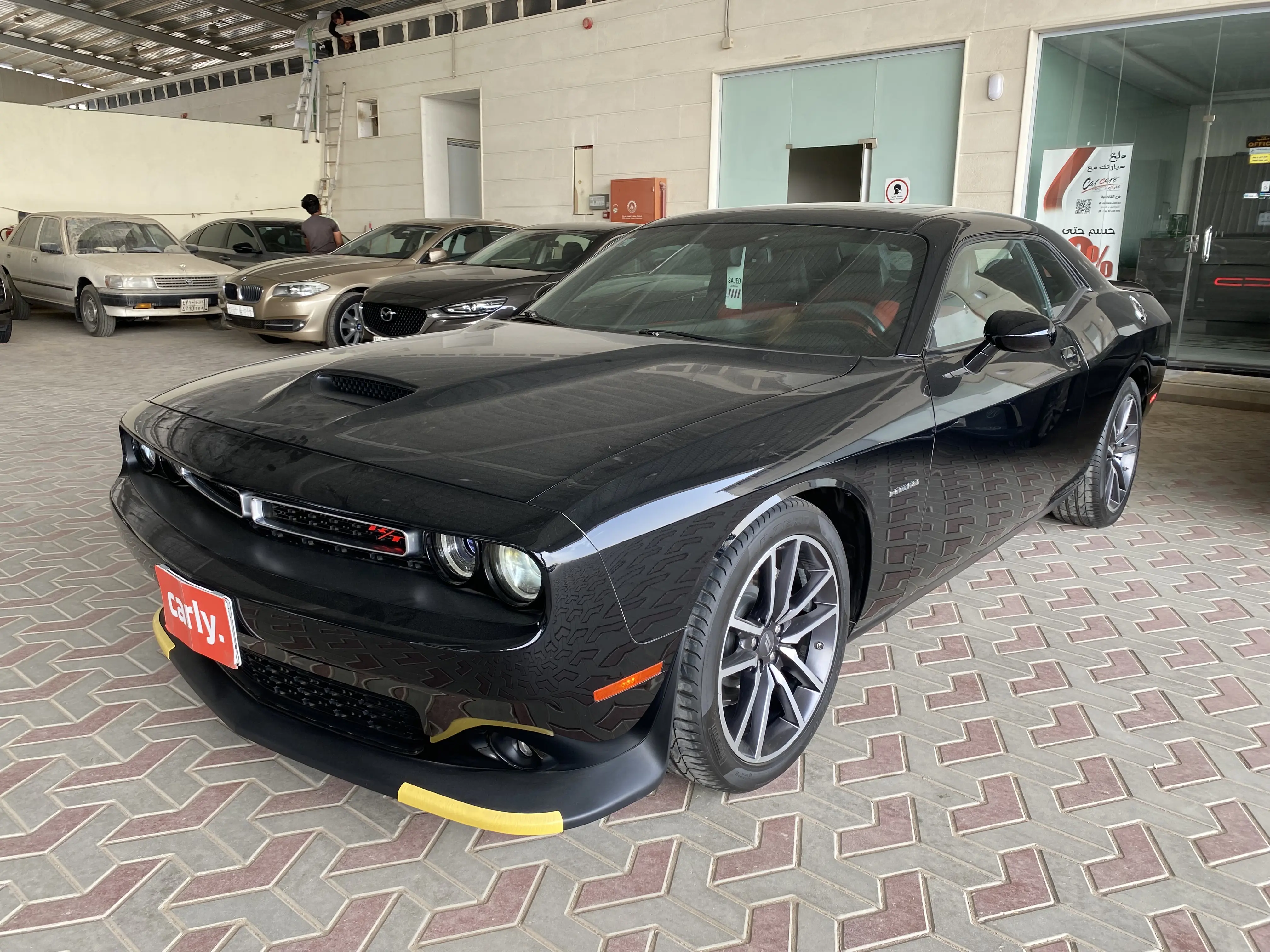 Riyadh, Vehicles, Cars & Trucks , SAR 172266,  Dodge Challenger RT,  2022,  Automatic,  54013 KM,  /Tamara Instalment Plans Are Available For Saudis And Residents.