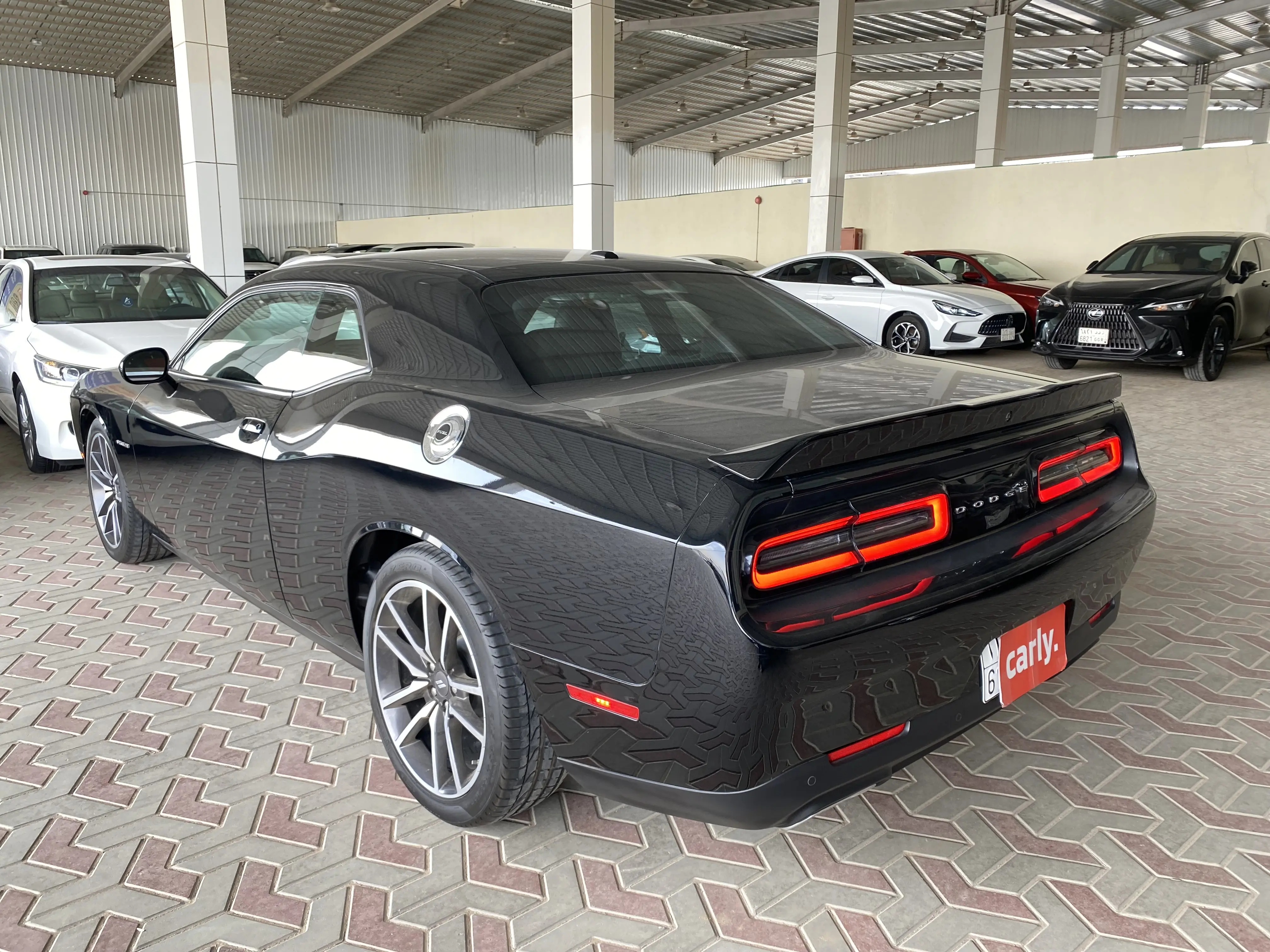 Riyadh, Vehicles, Cars & Trucks , SAR 172266,  Dodge Challenger RT,  2022,  Automatic,  54013 KM,  /Tamara Instalment Plans Are Available For Saudis And Residents.