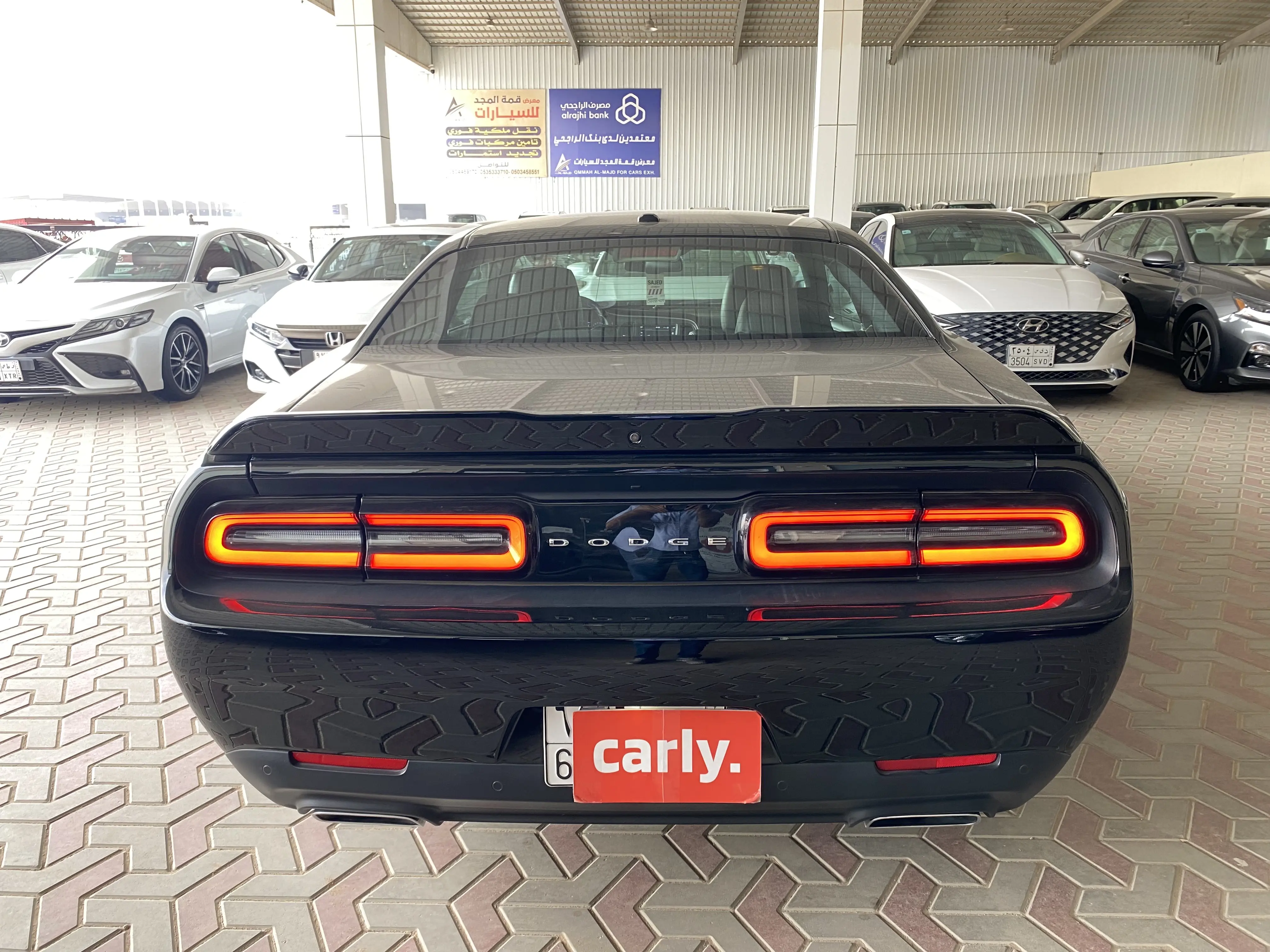 Riyadh, Vehicles, Cars & Trucks , SAR 172266,  Dodge Challenger RT,  2022,  Automatic,  54013 KM,  /Tamara Instalment Plans Are Available For Saudis And Residents.