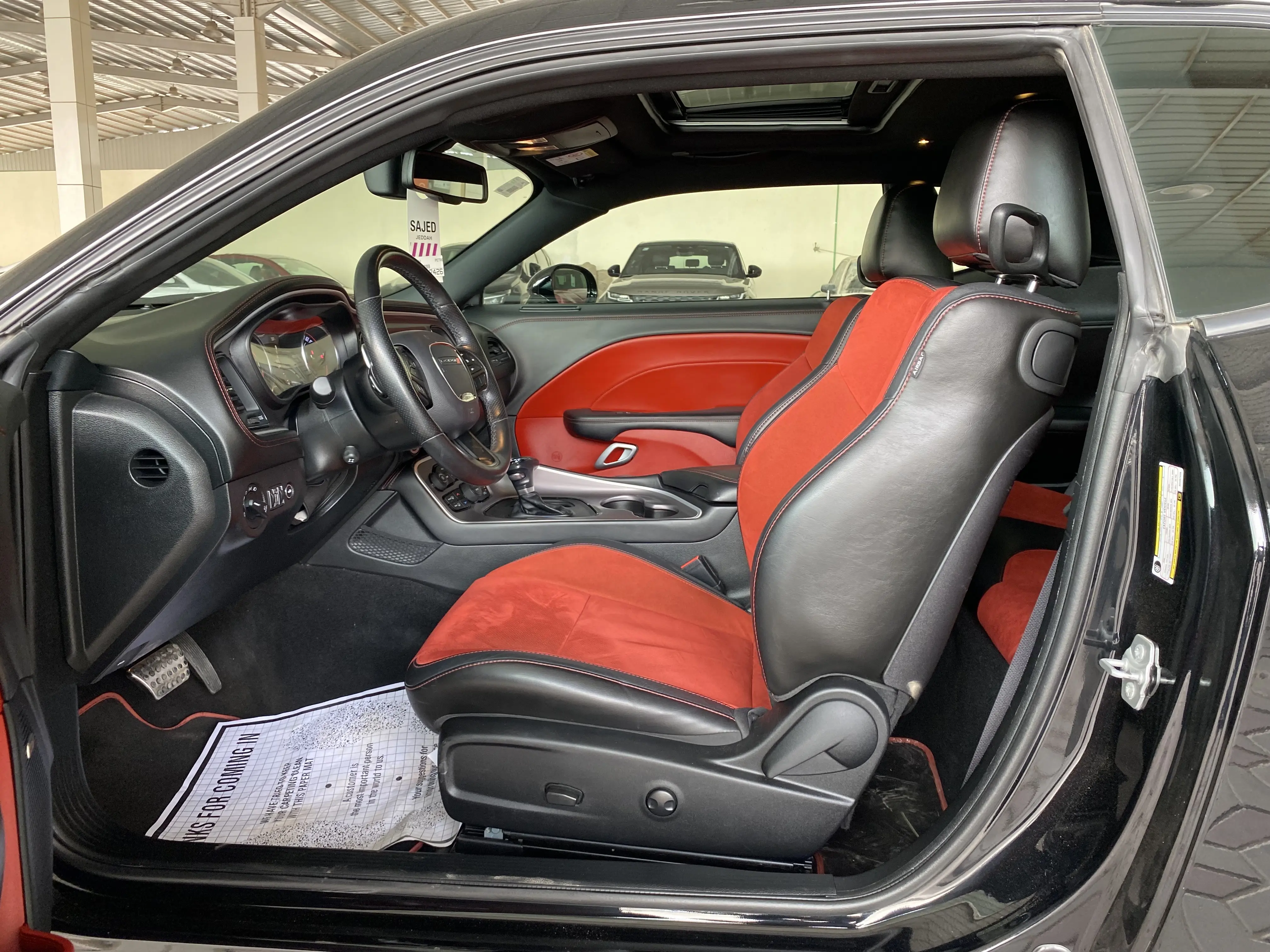 Riyadh, Vehicles, Cars & Trucks , SAR 172266,  Dodge Challenger RT,  2022,  Automatic,  54013 KM,  /Tamara Instalment Plans Are Available For Saudis And Residents.