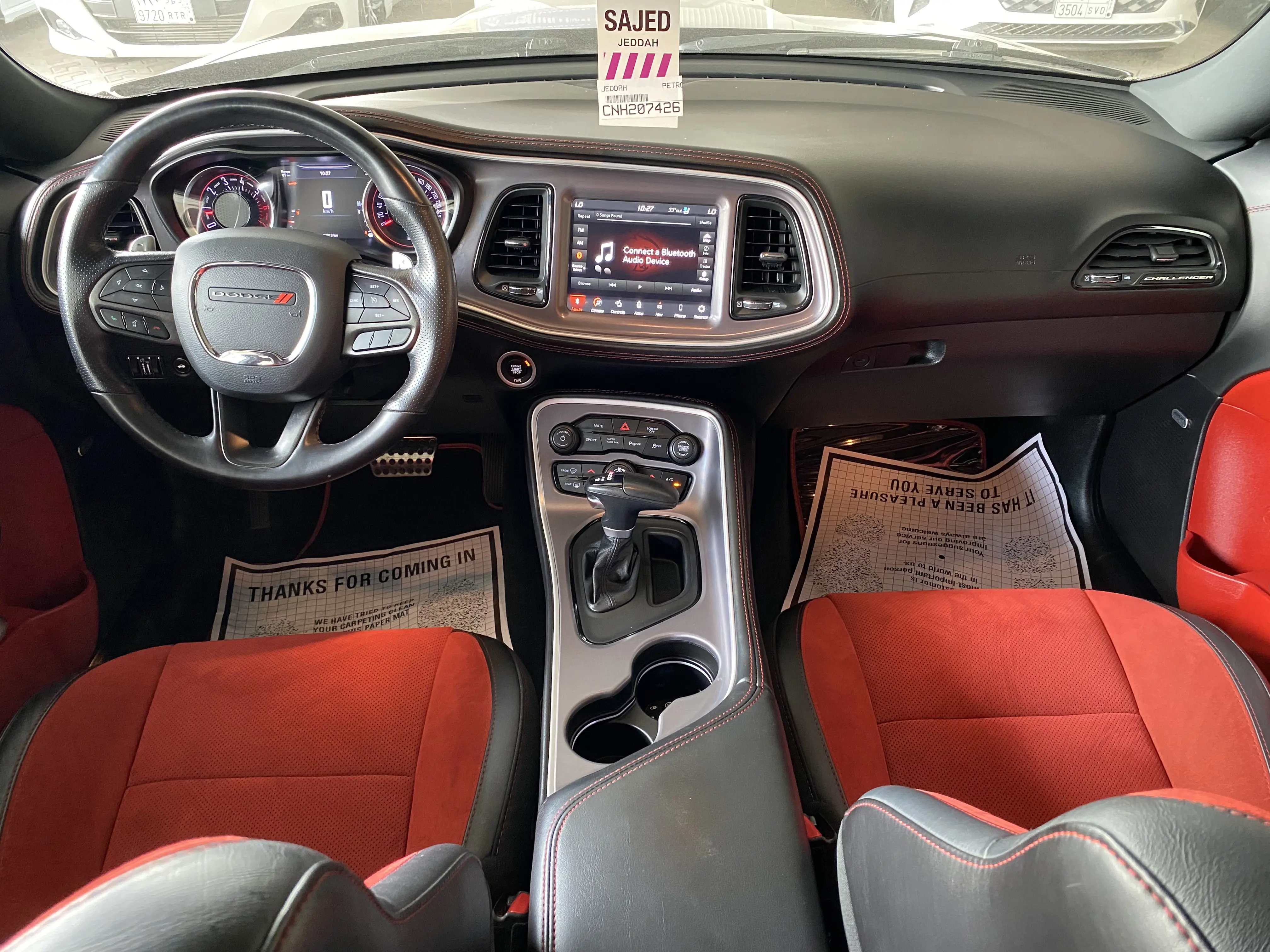 Riyadh, Vehicles, Cars & Trucks , SAR 172266,  Dodge Challenger RT,  2022,  Automatic,  54013 KM,  /Tamara Instalment Plans Are Available For Saudis And Residents.