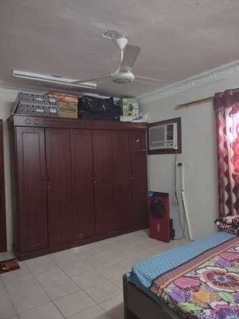 Akrabia, Bedspace For Rent, SAR 800/month,  77 Sq. Meter,  1 ROOM WITH BATHROOM AND KITCHEN FROM 20 JUNE