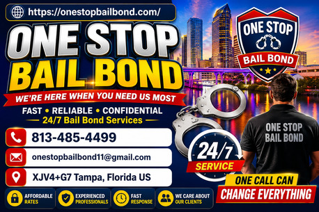 New York, Legal, Felony Bail Bonds In Tampa, Florida: Fast, Reliable Release When It Matters Most